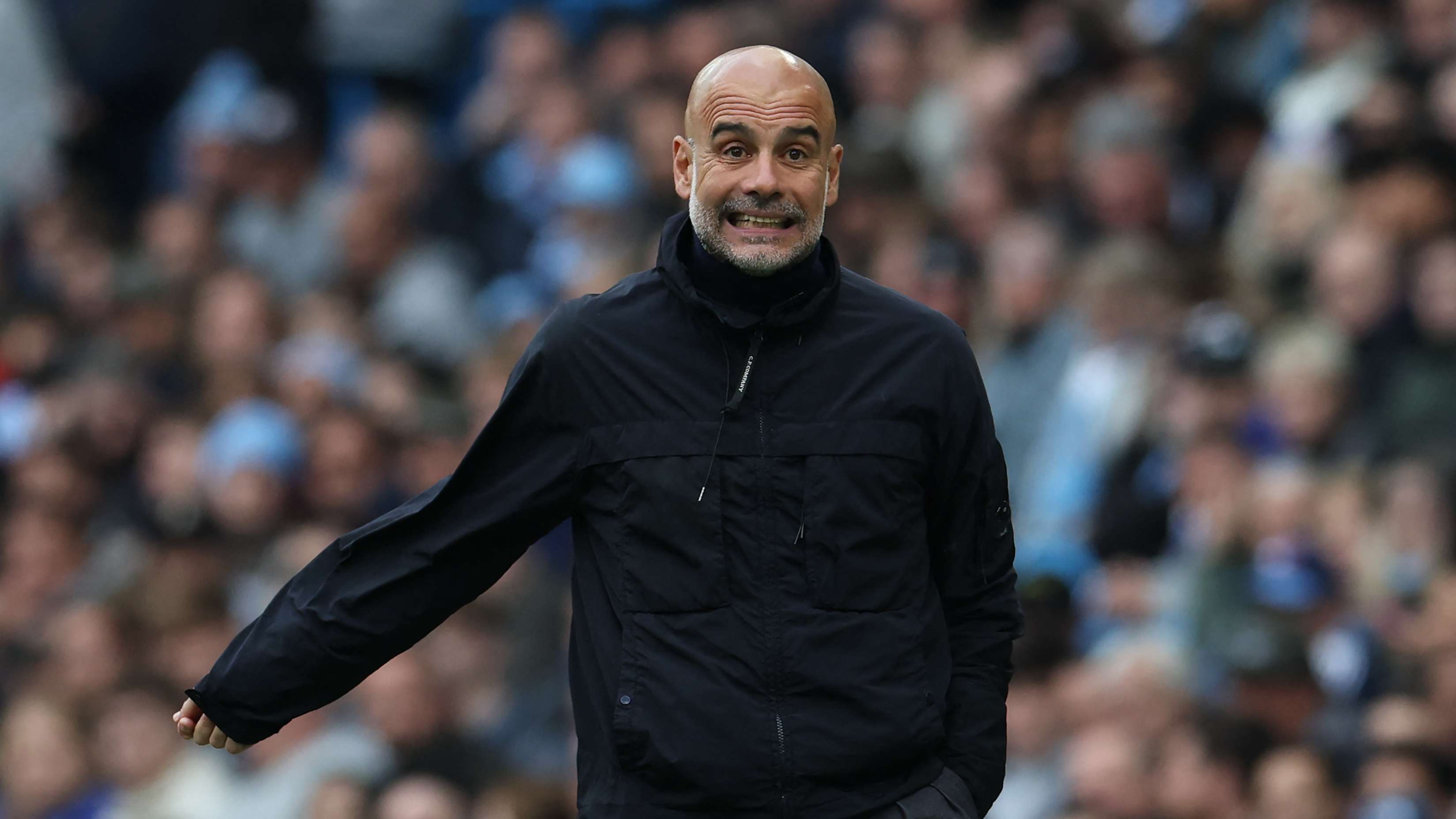 Guardiola's West Ham Plea: Man City Close Arsenal Gap with