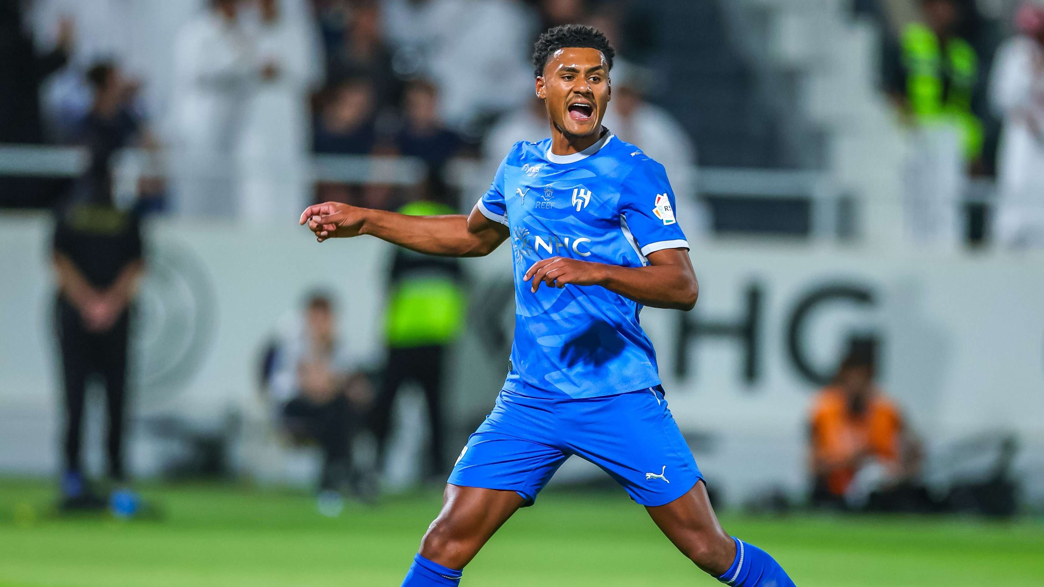 Watkins' Disallowed Goal in Al-Hilal vs Al-Ittihad Clasico