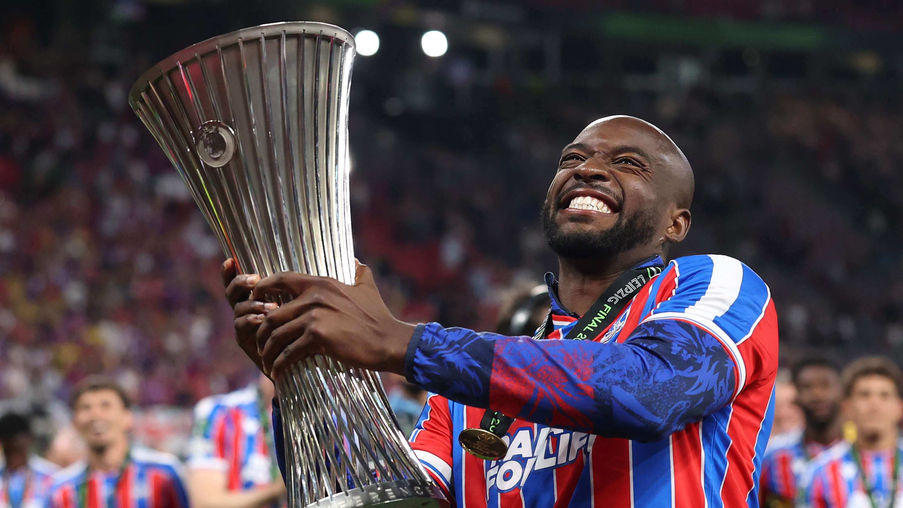 Mateta Fires Crystal Palace to First European Trophy vs Rayo