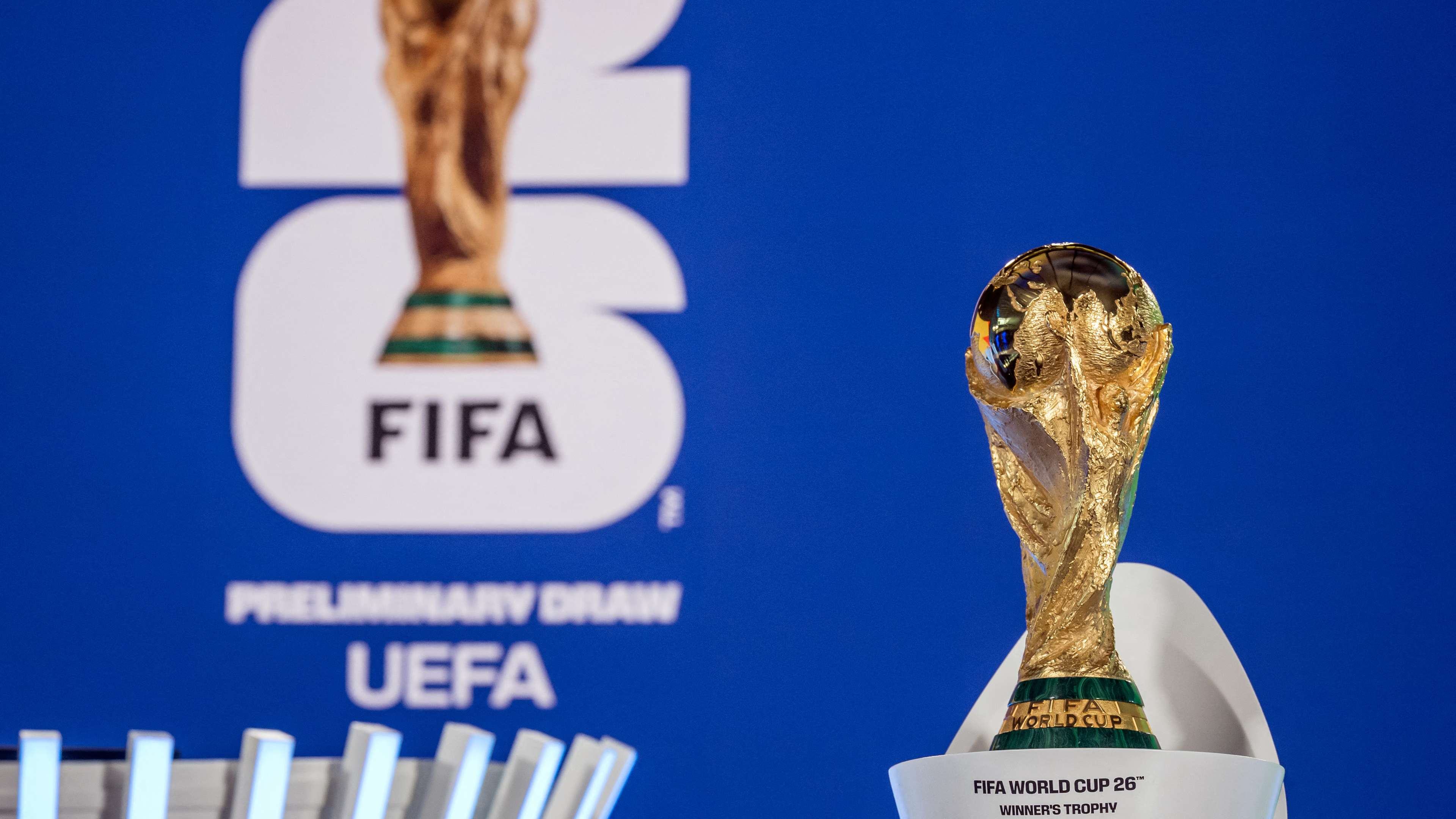 2026 World Cup: 48 Teams Confirmed, Debuts, Groups and