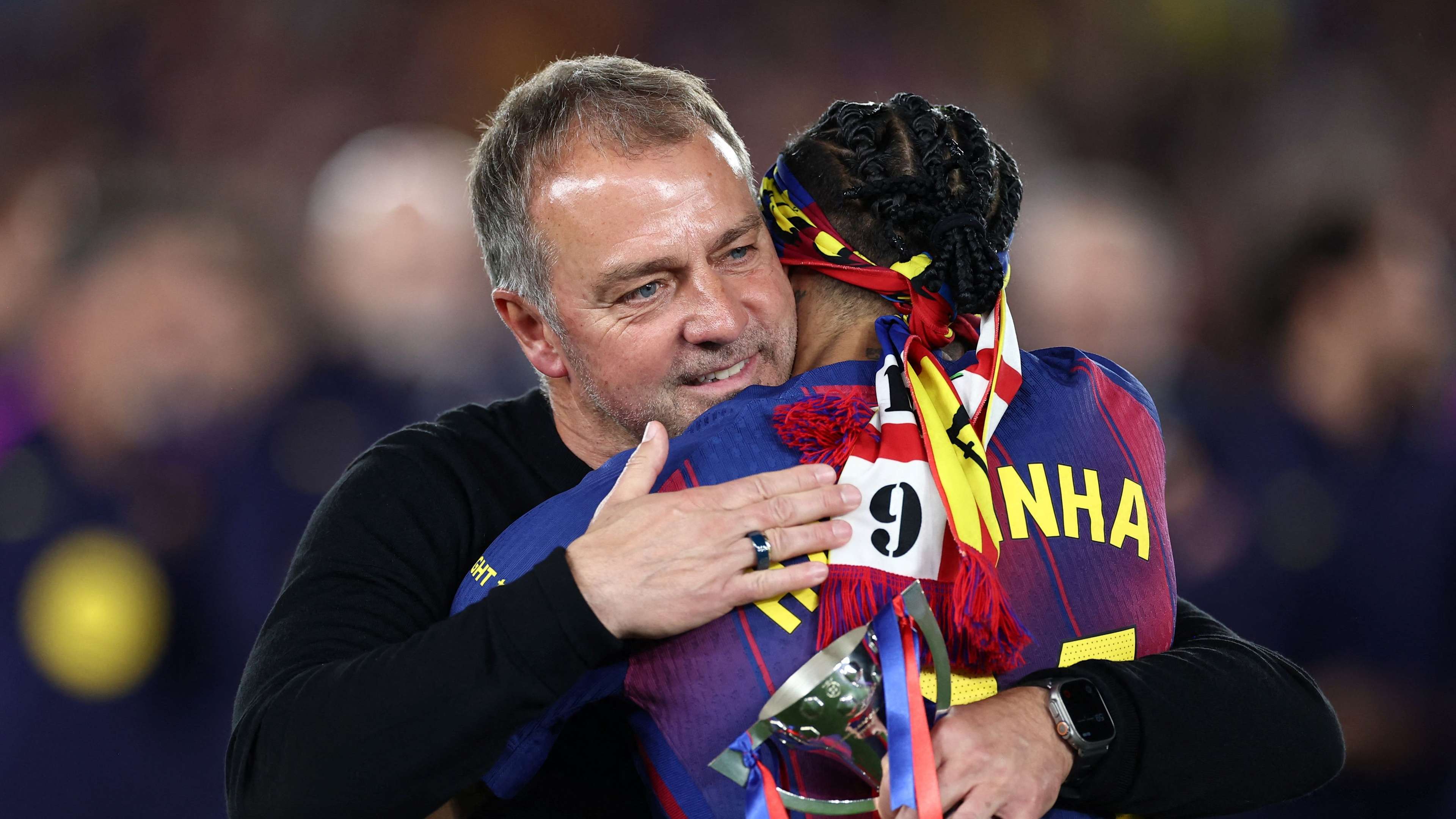 Barcelona Sign Karim Adeyemi from Dortmund for €30 Million