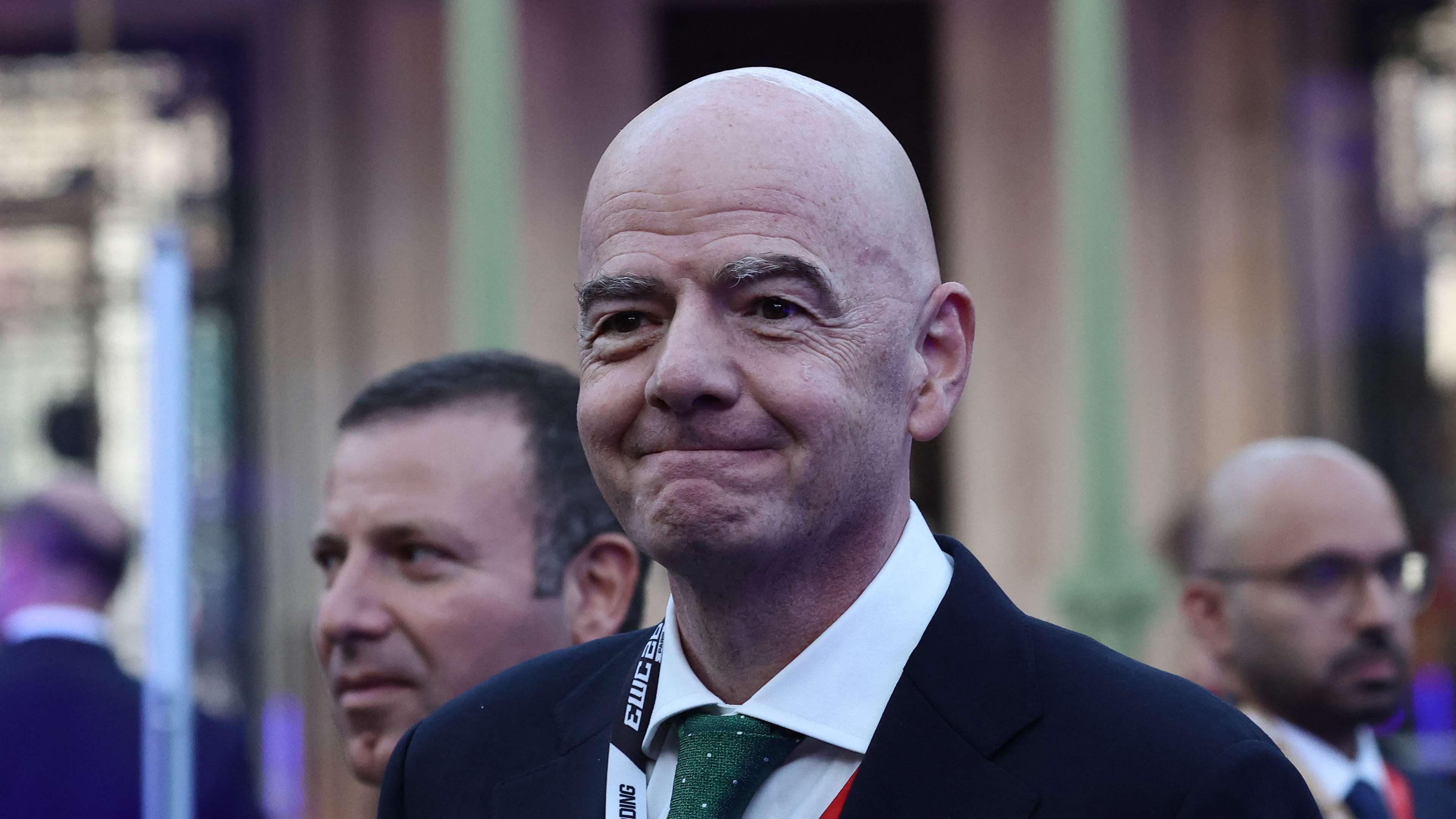 Belgian FA Withdraws Support for Infantino's FIFA