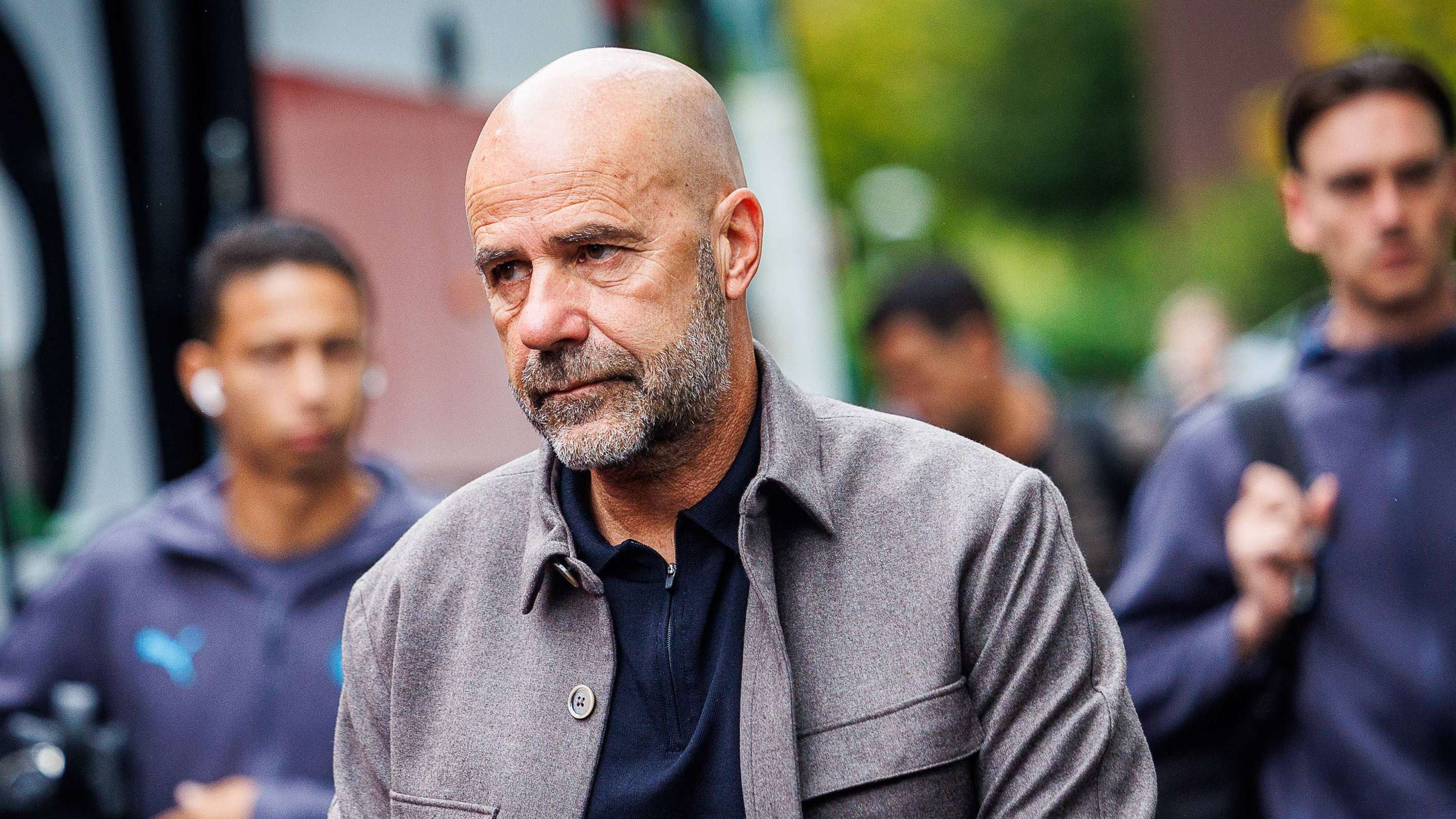 PSV Team News: Bosz Deploys Guus Til as Ajax Awaits