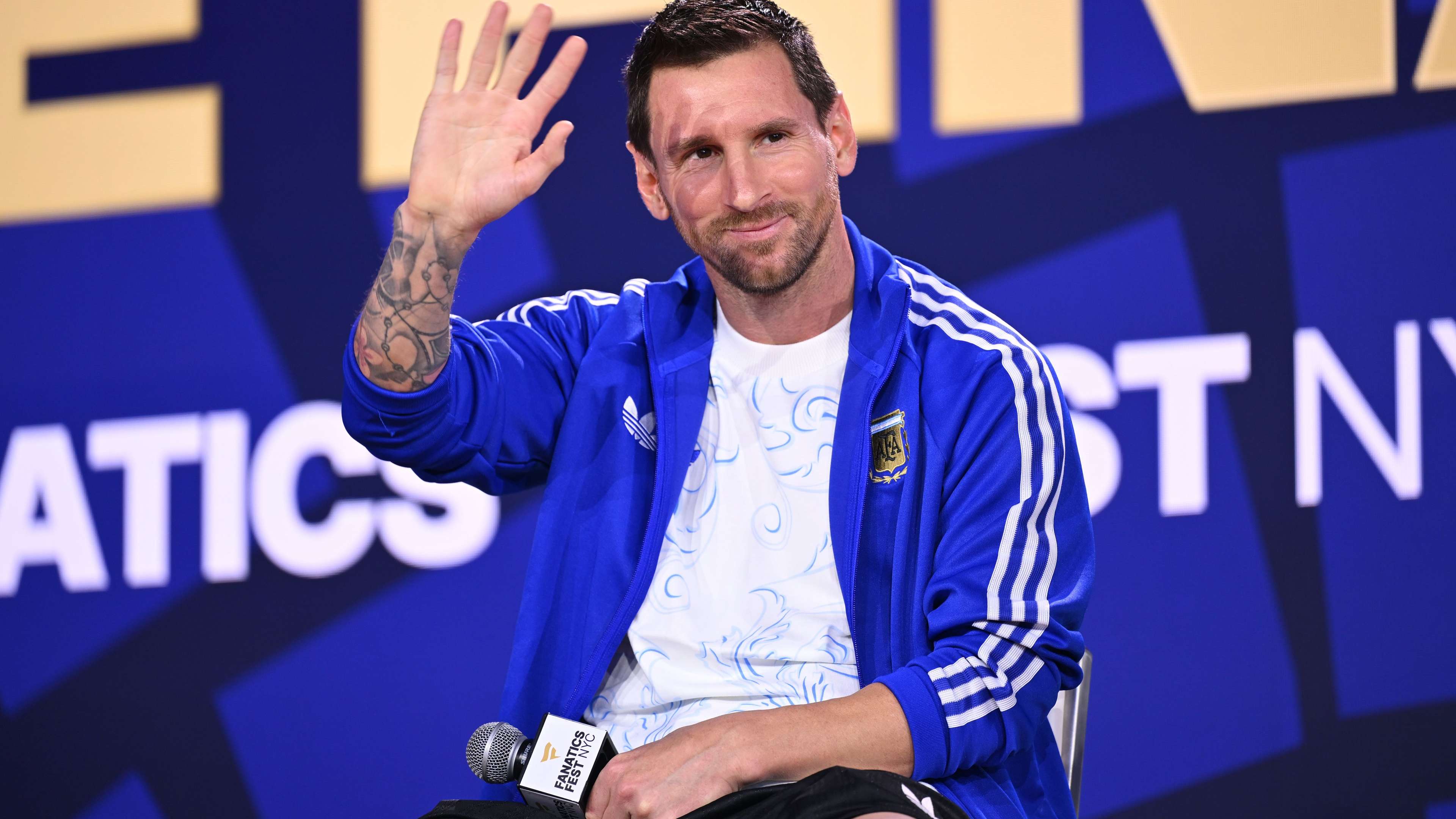 Messi on Yamal: "We Will Try to Stop Him" Before World Cup