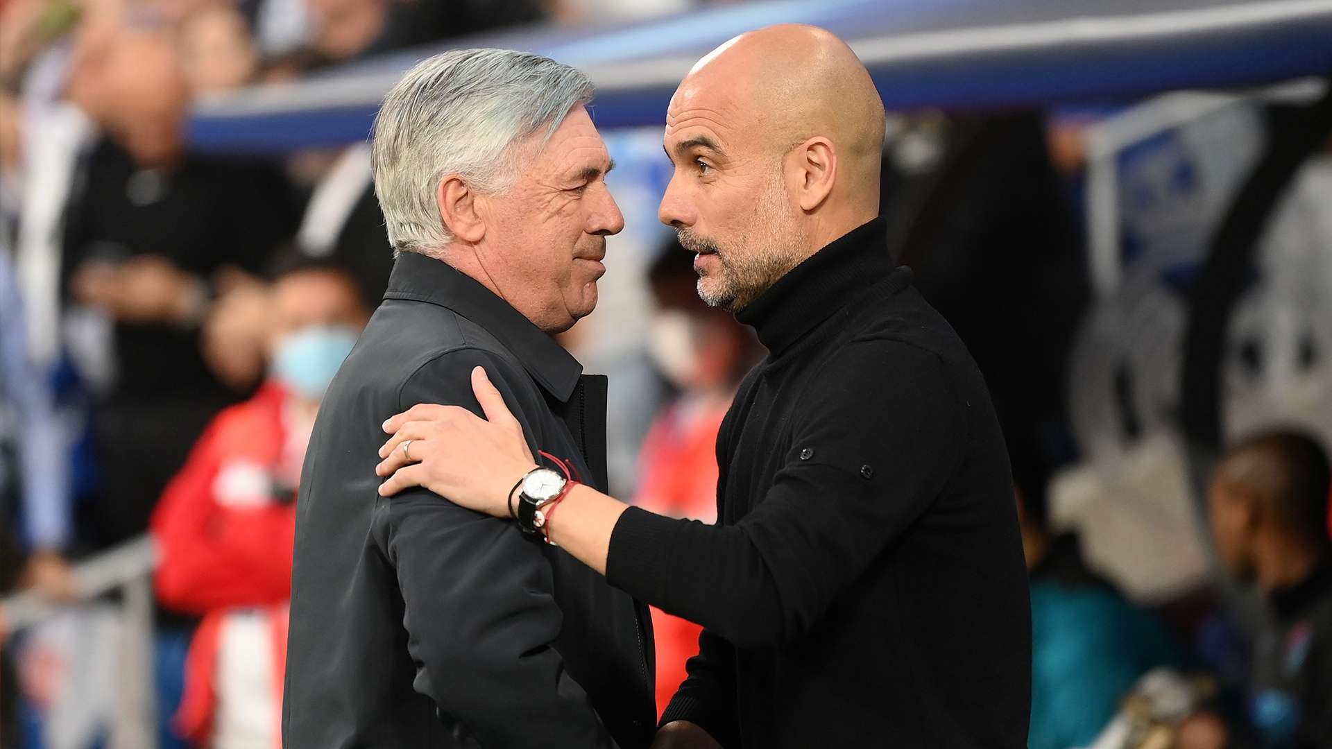 Douglas Costa Compares Pep Guardiola and Carlo Ancelotti's