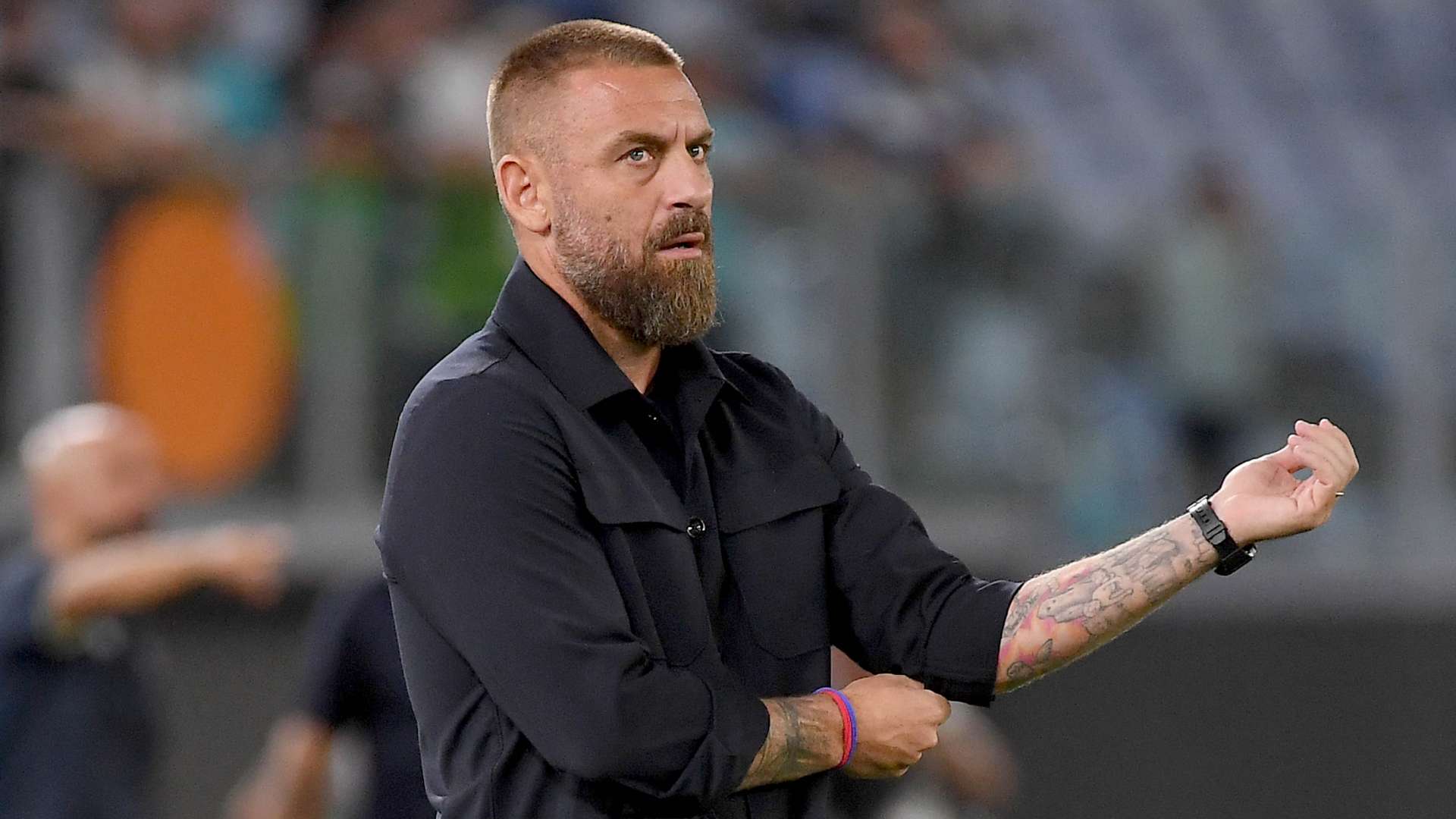 De Rossi: Como "Strongest Team I've Seen" After Genoa 4-1