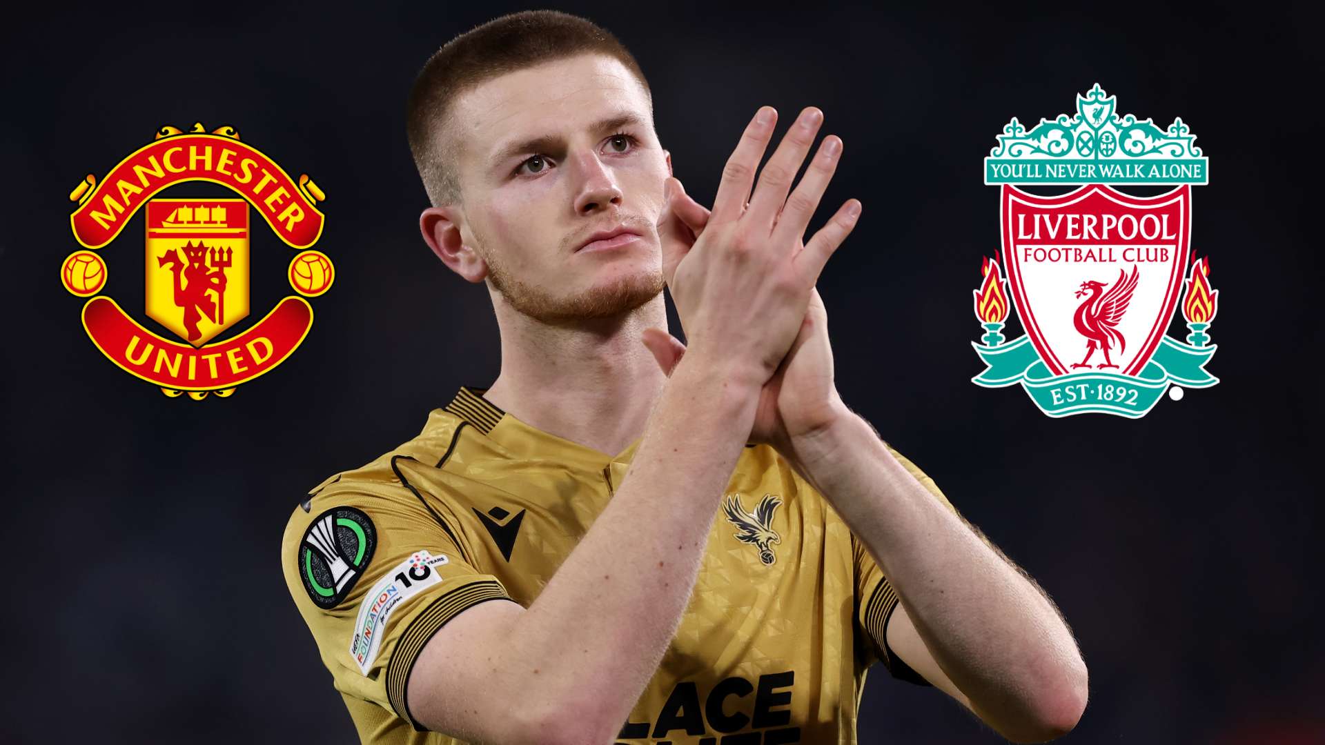 Adam Wharton Transfer Price Set: Man Utd & Liverpool Eye