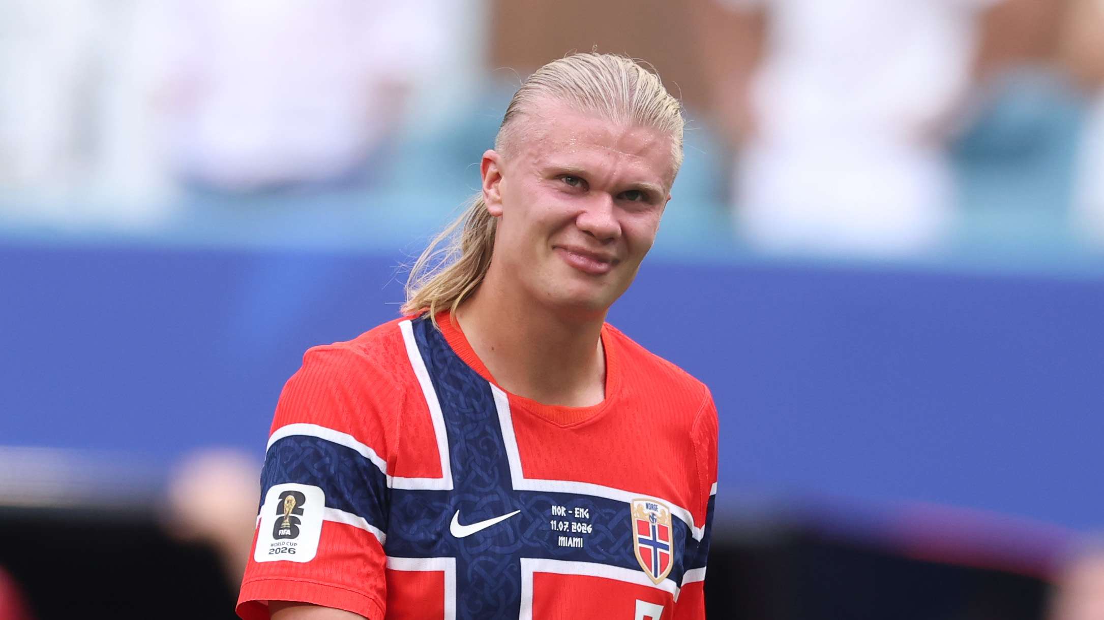 Erling Haaland Celebrates 26th Birthday with Family Break