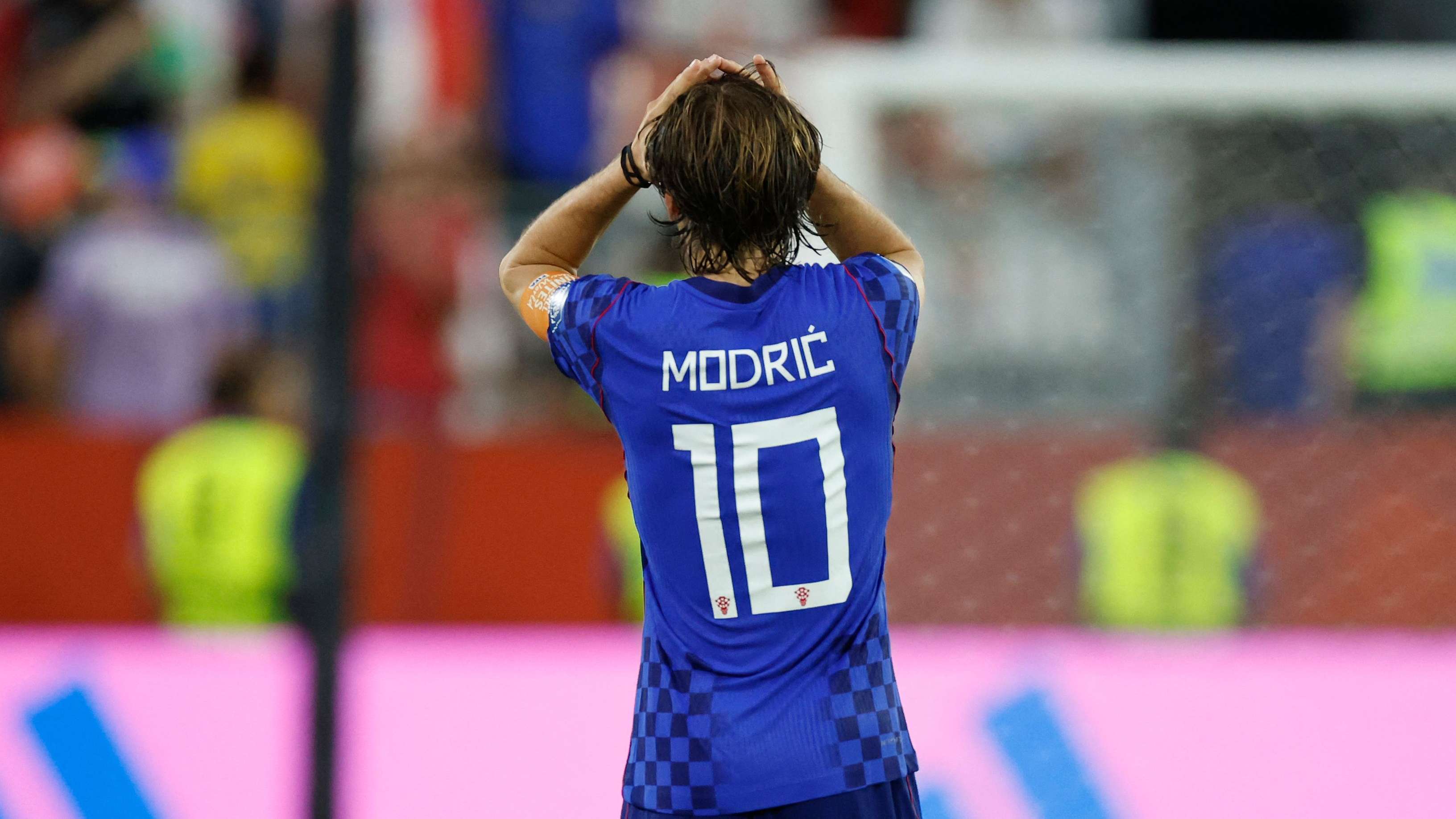 Slaven Bilic Urges Luka Modric to Continue Croatia Career