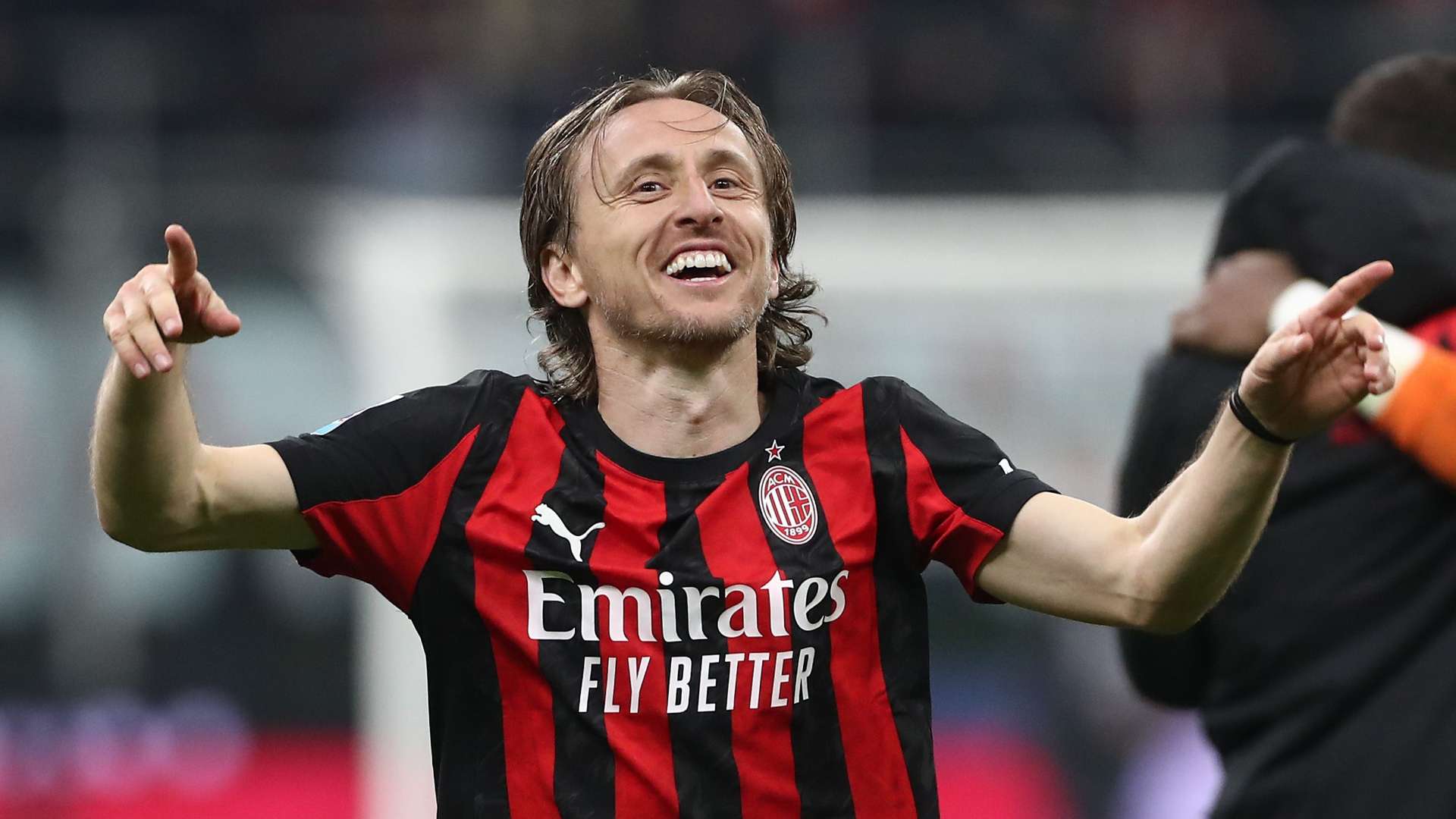 Luka Modric Sets Two Conditions for AC Milan Contract