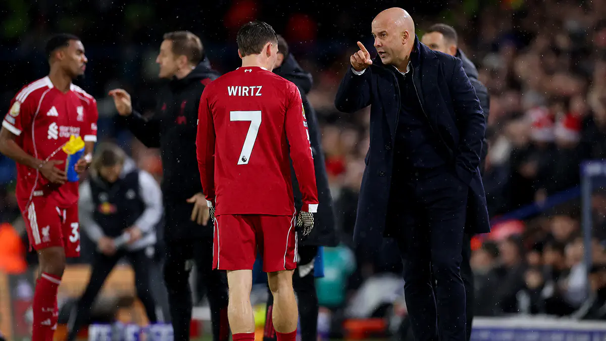"We wanted to achieve more" – Liverpool star comments on Arne Slot resignation rumors
