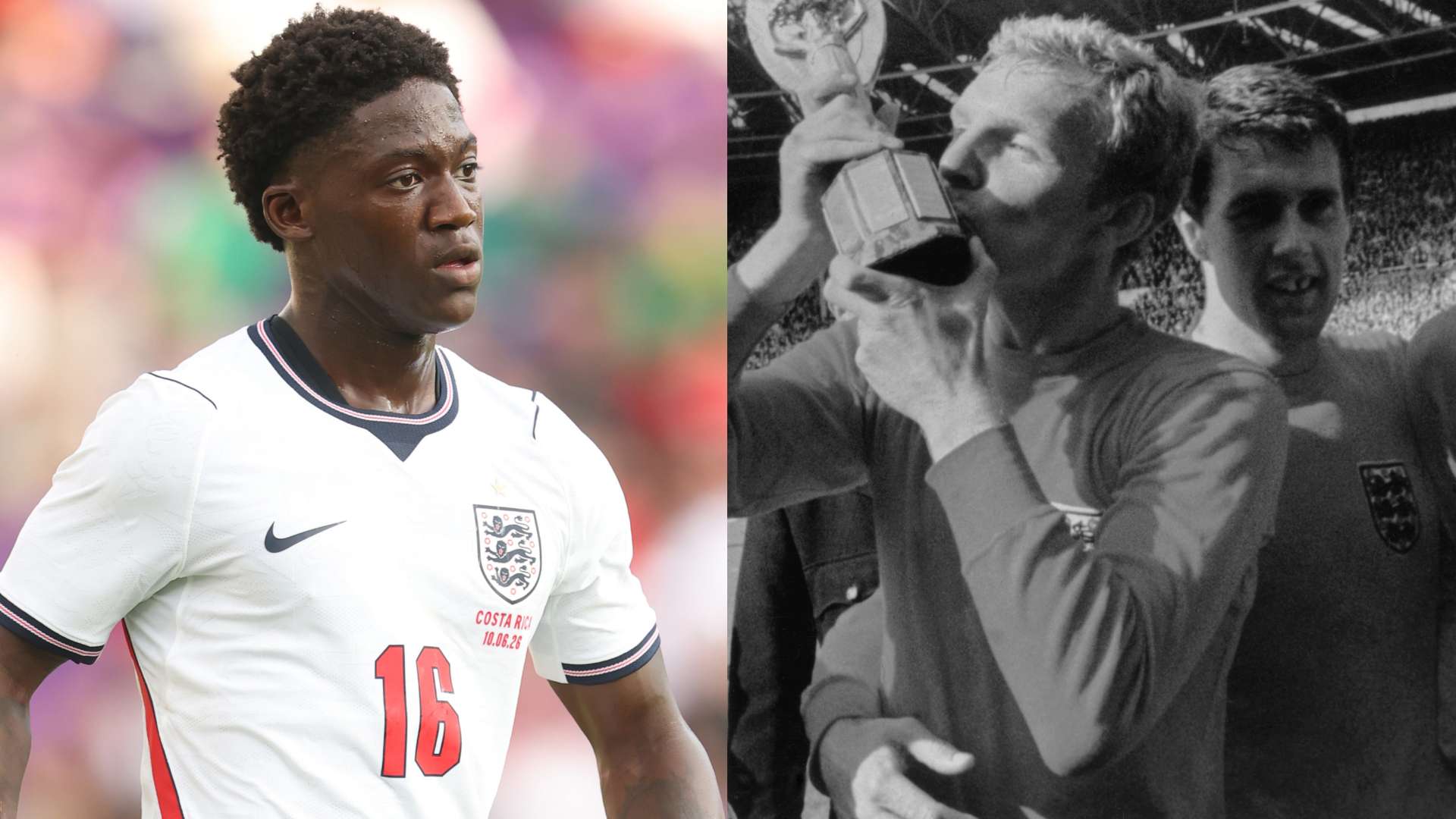 Mainoo Could Be England's Geoff Hurst at 2026 World Cup,