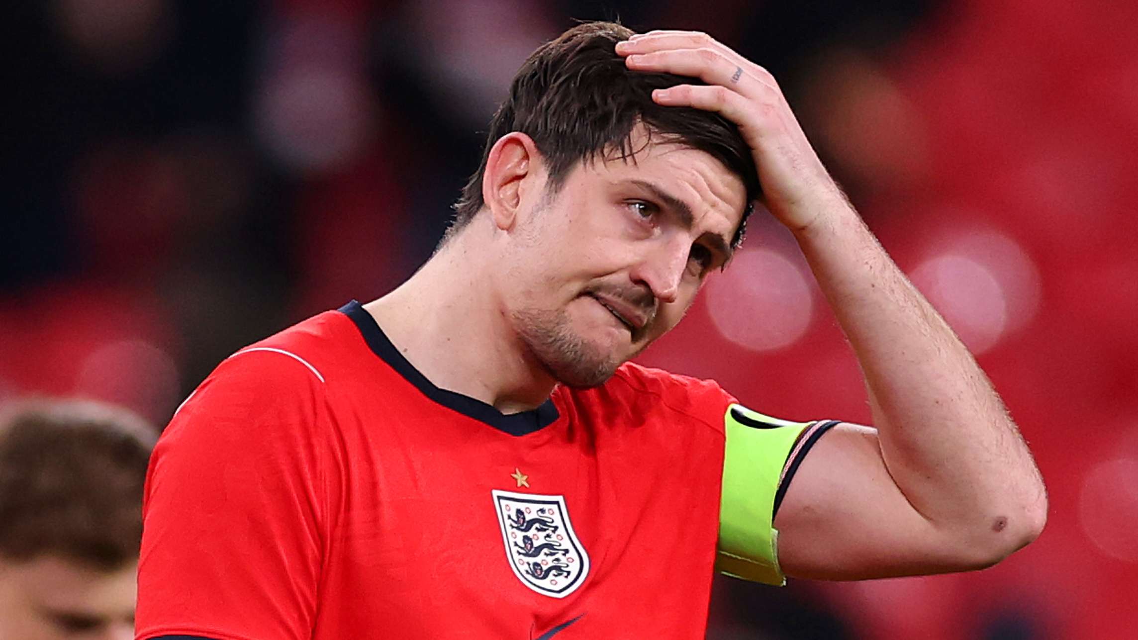 Harry Maguire Excluded From England's 2026 World Cup Squad