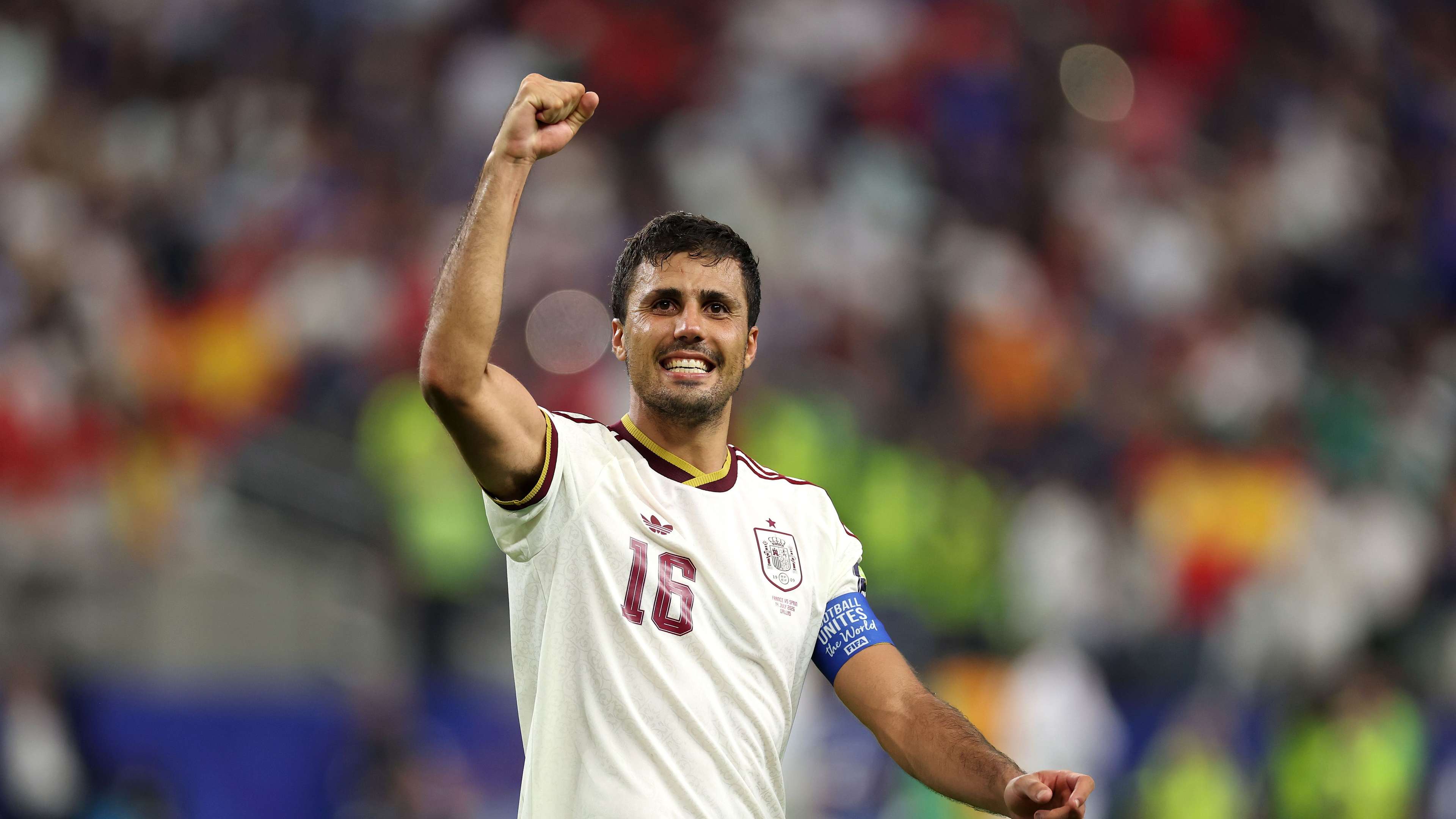 Rodri Warns Spain: "Hardest Part Yet to Come" Before