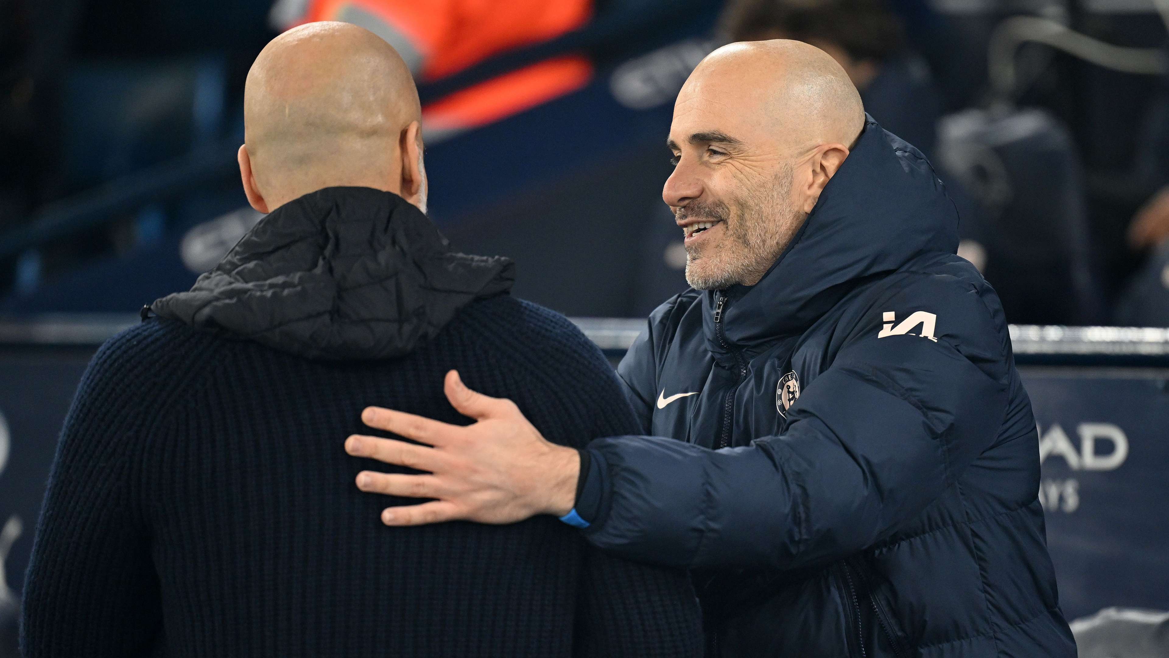 Enzo Maresca Signs Three-Year Deal to Replace Pep Guardiola