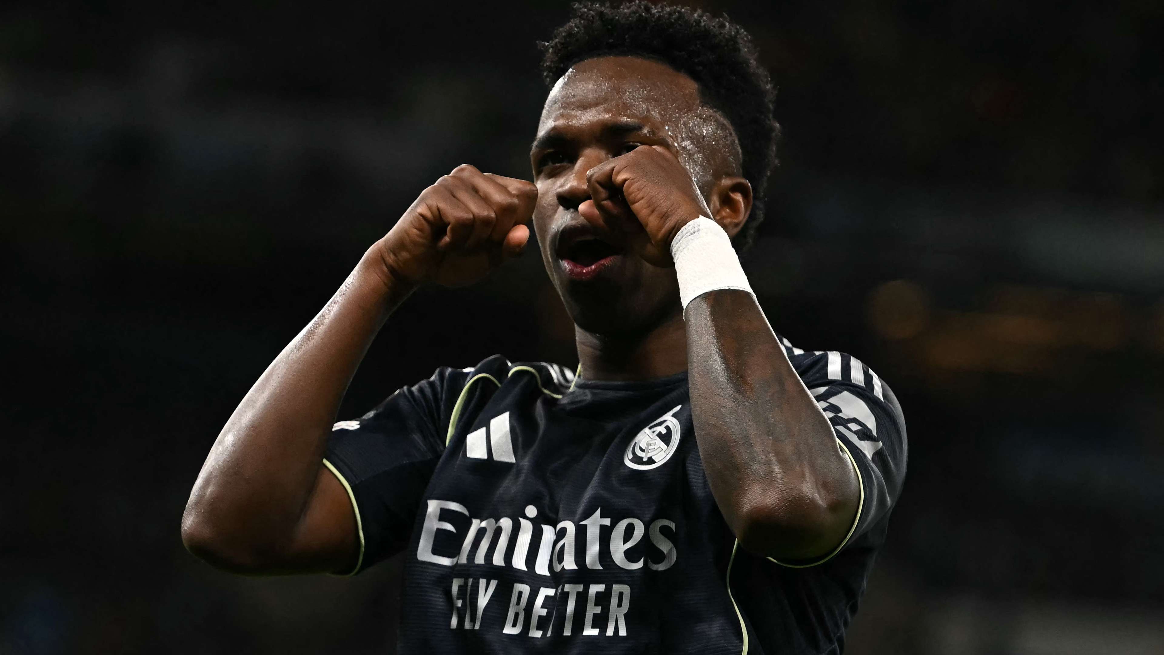 Real Madrid Push Vinicius Junior Contract Renewal as