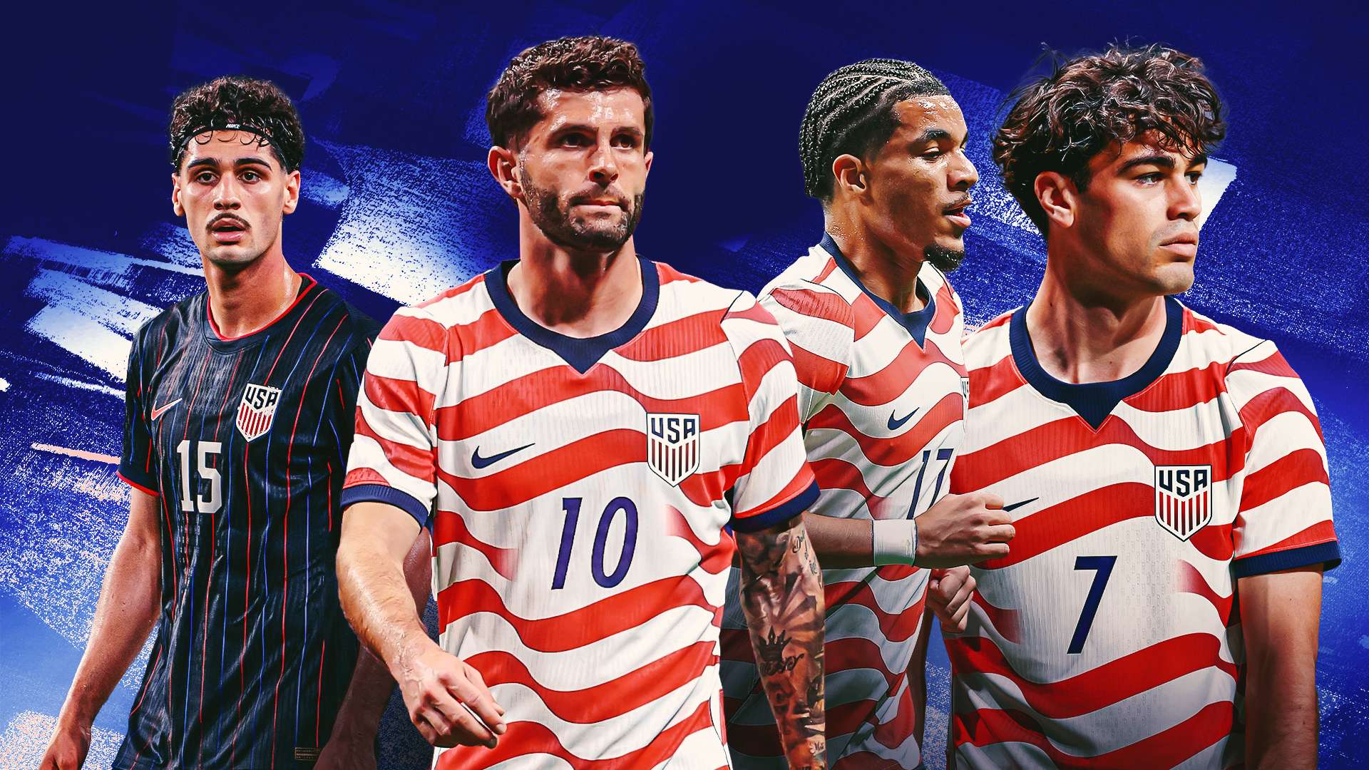 USMNT's Five Biggest Concerns Before 2026 World Cup