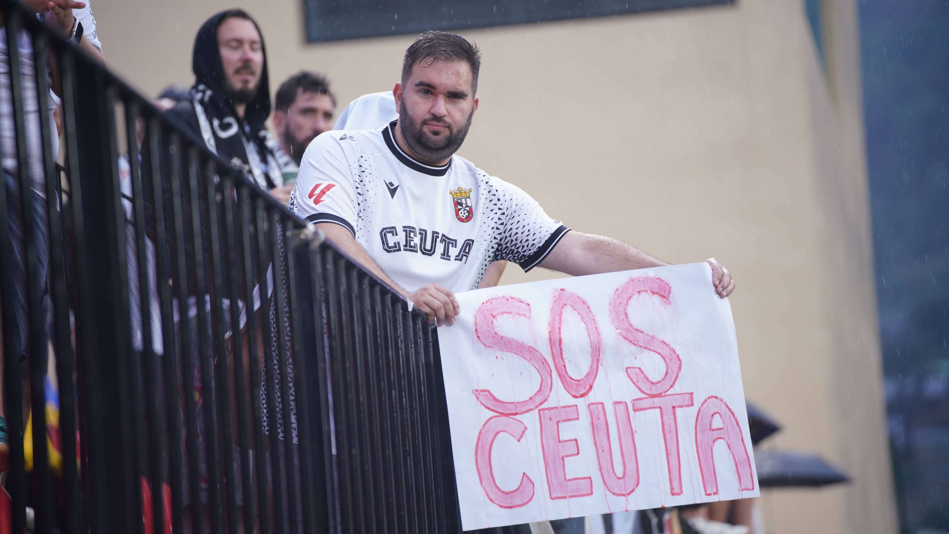 AD Ceuta Loses 15 Signings Over Border Crisis Safety Fears