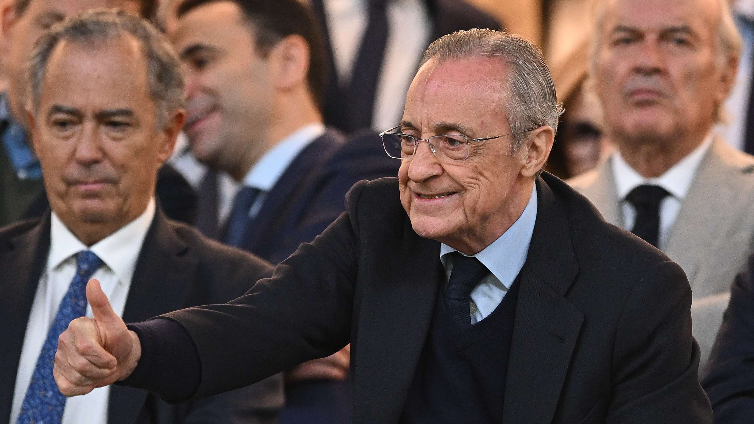 Real Madrid Candidate Warns of "Last Election" as