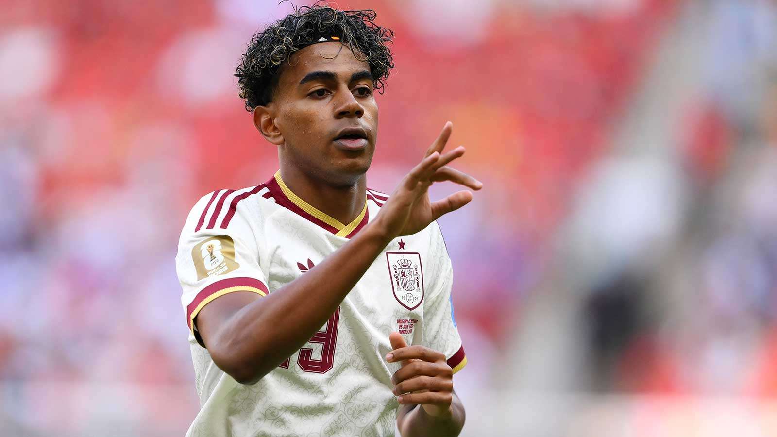 Lamine Yamal Matured Greatly at 2026 World Cup, Says Luis de