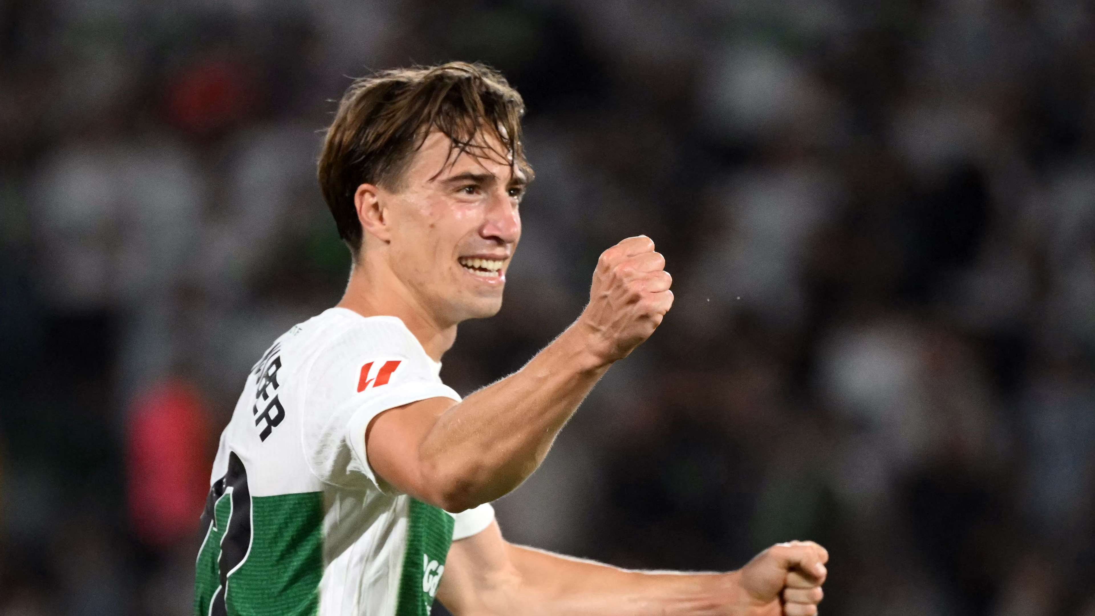 Man Utd, Juventus, AC Milan Eye Elche Defender Affengruber