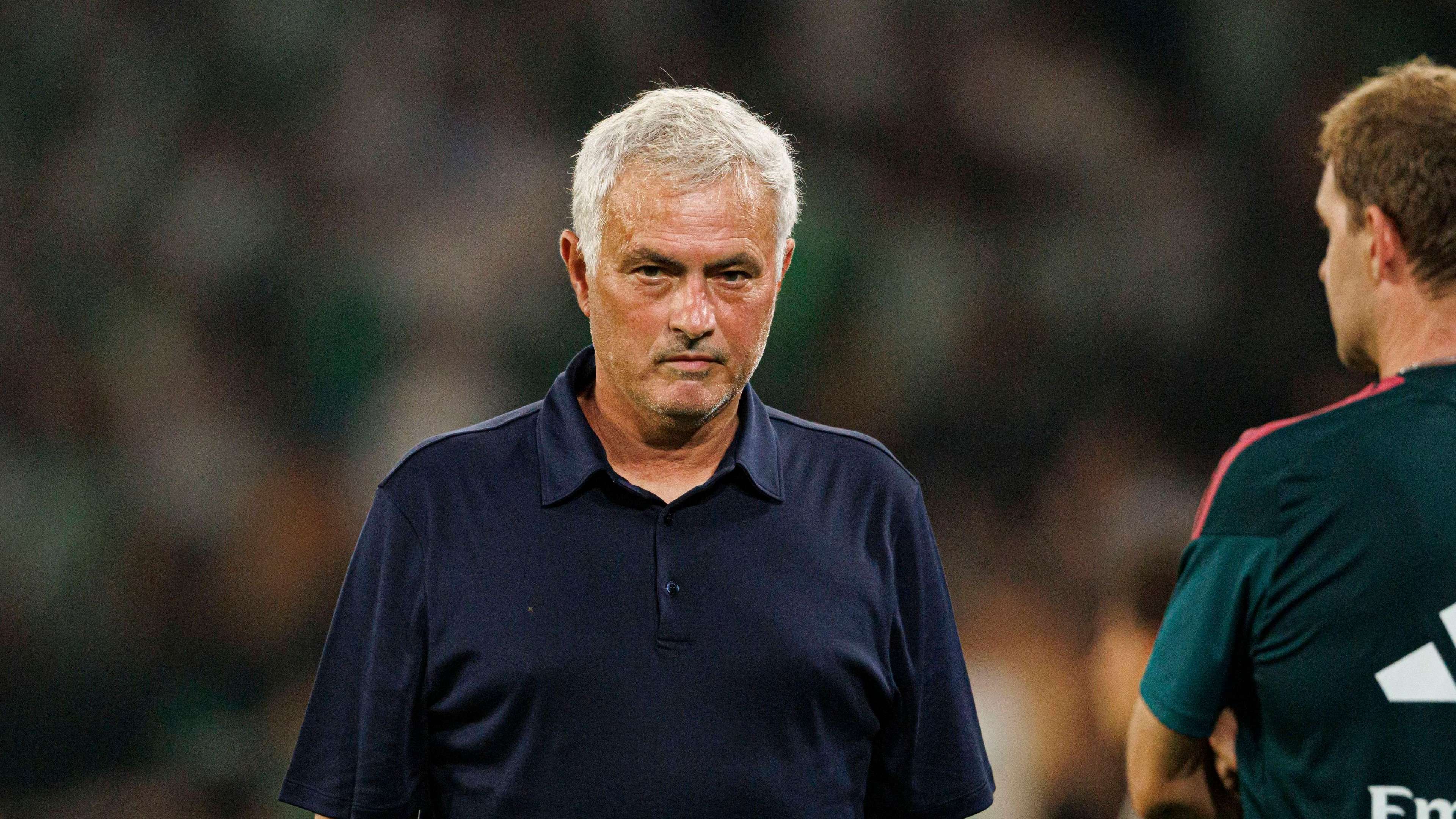 Mourinho Scouts Castilla After Real Madrid's Betis Defeat
