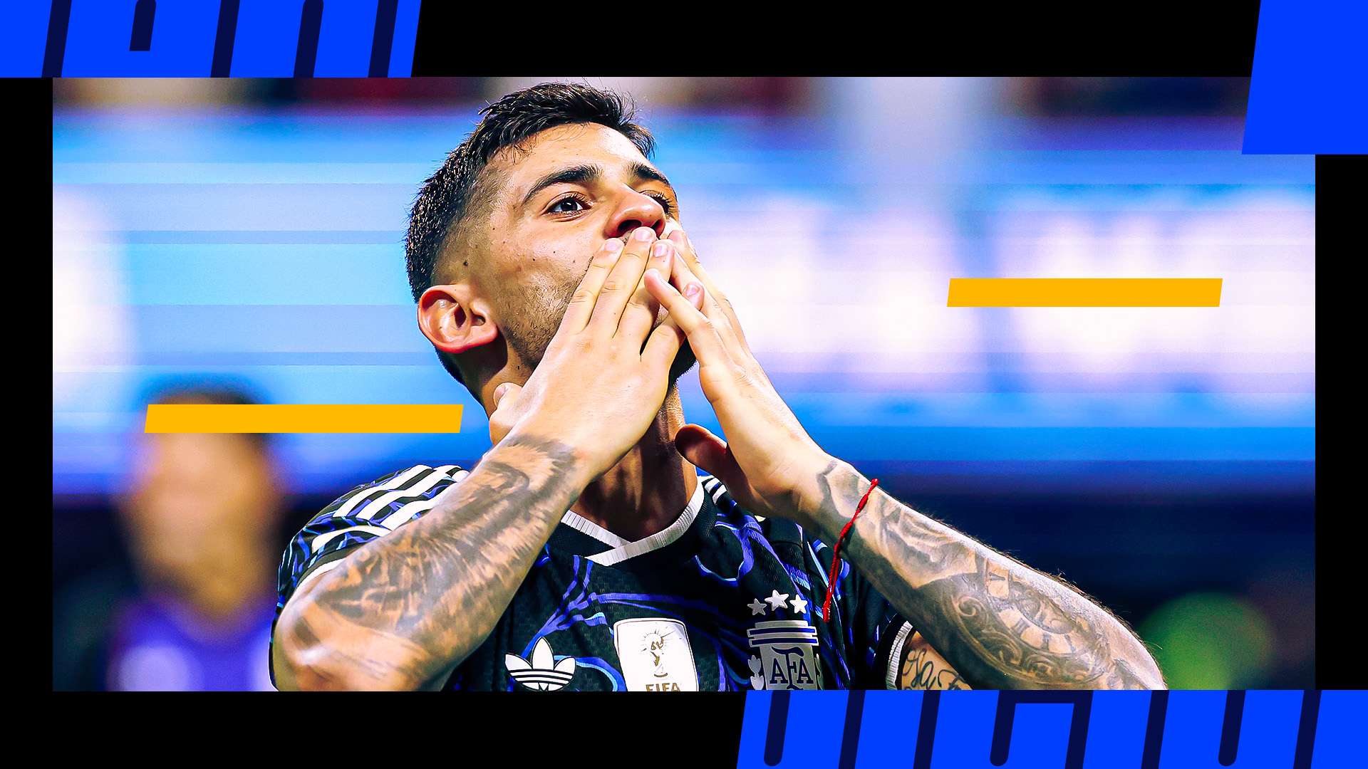 Romero Transfer: Inter Milan Chase Tottenham Defender with