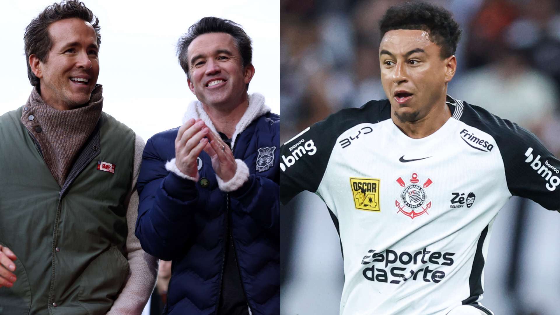 Jesse Lingard Brazil Move: Wrexham Return Still Possible, Say