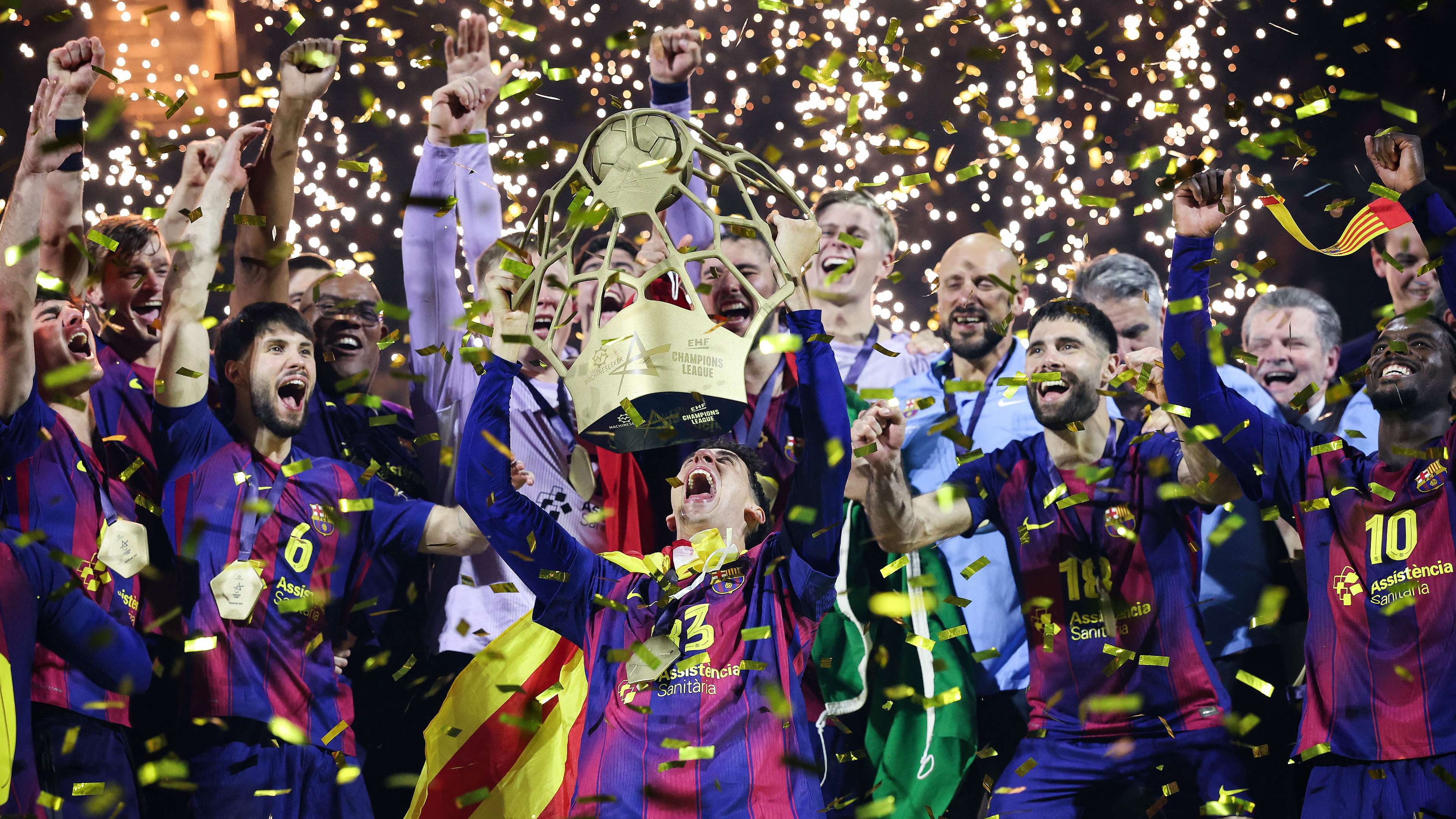 Barcelona Futsal Dominates Awards After Championship Glory