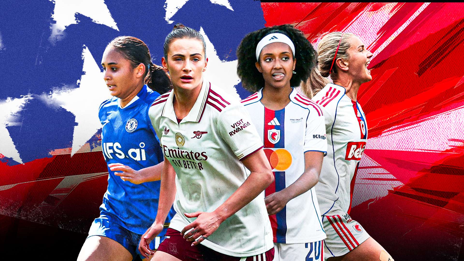 USWNT Stars in Europe: Fox Shines at Arsenal, Heaps Falls
