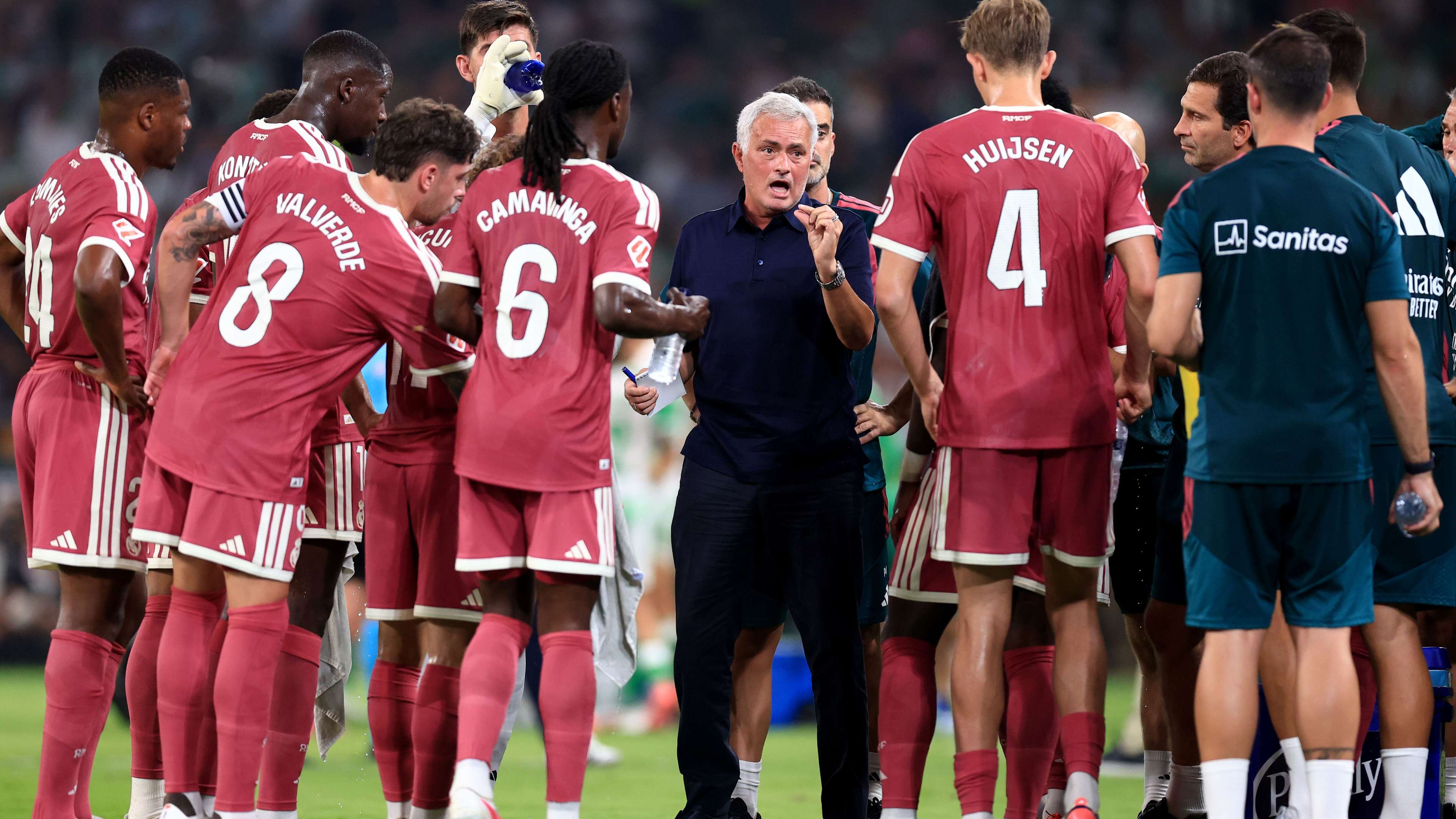 Mourinho Chases Historic Champions League Treble with Real