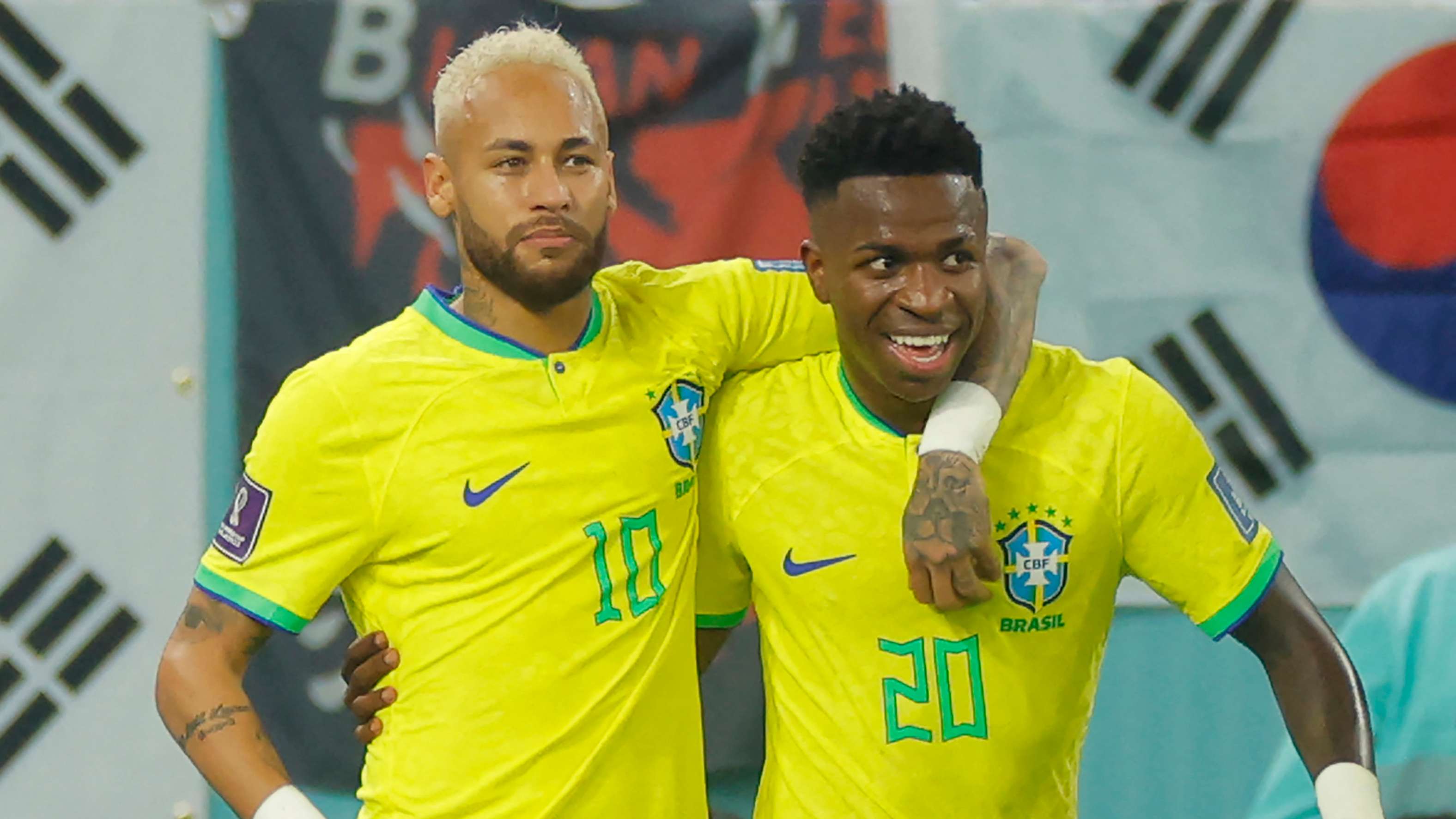 Vinicius Junior Hails Neymar's 2026 World Cup Return: "He's