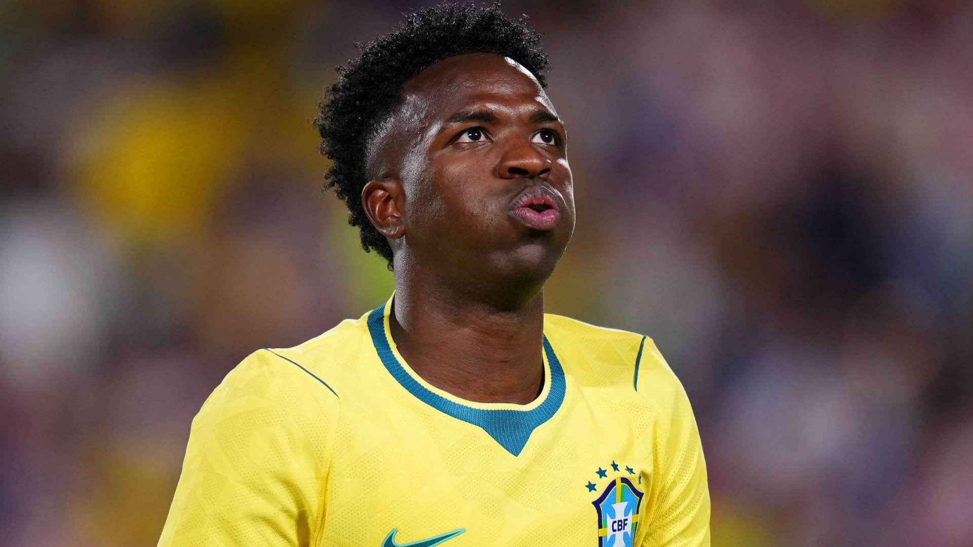 Vinicius Junior Reveals New Look After 2026 World Cup Exit