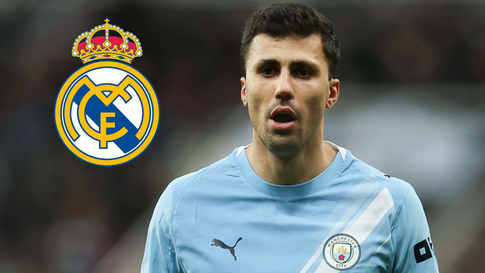 Rodri Eyes Real Madrid Move as Pep Guardiola's Man City Exit
