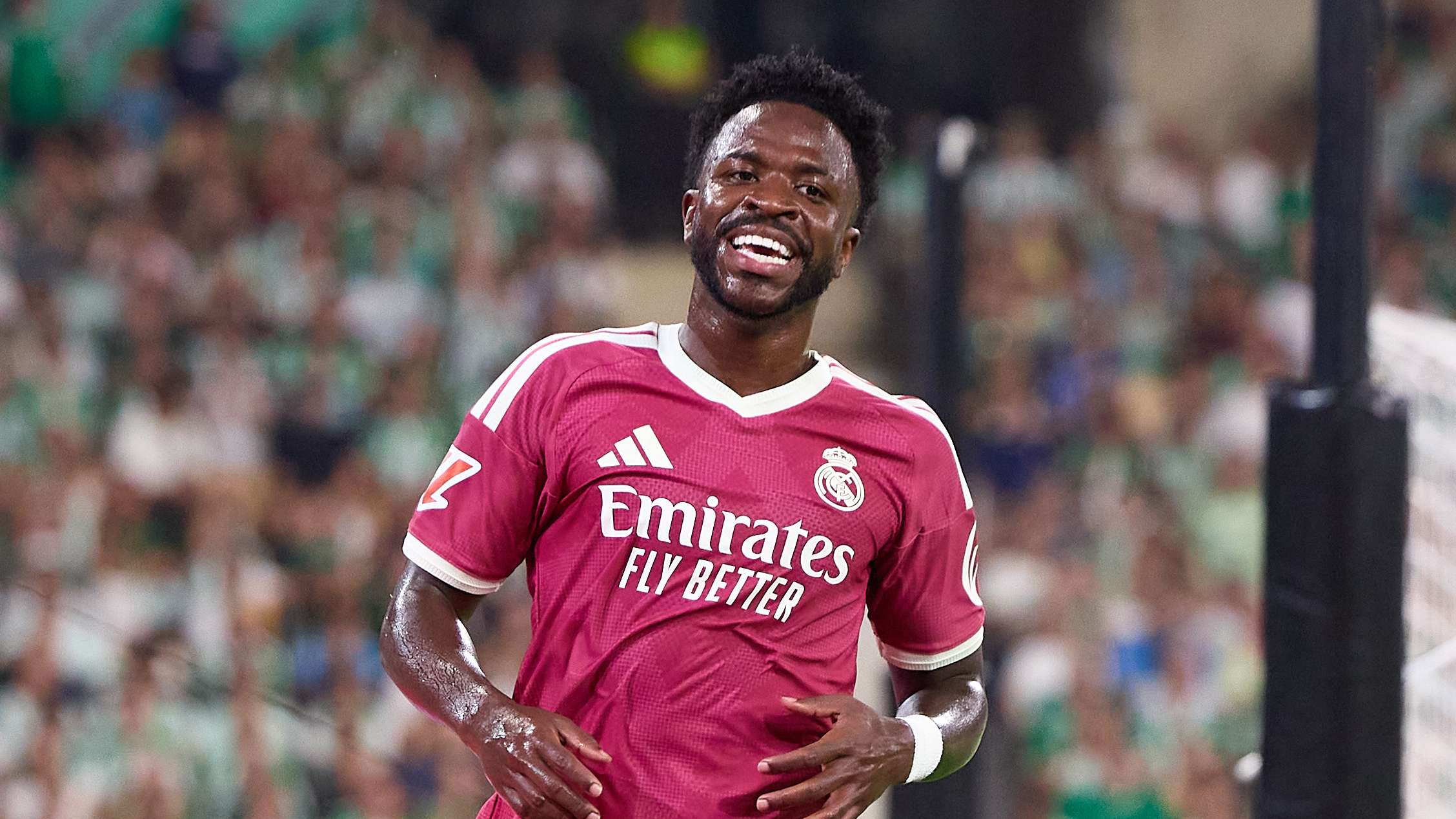 Vinicius Jr Renews Madrid Deal Until 2032, Rejects Arsenal