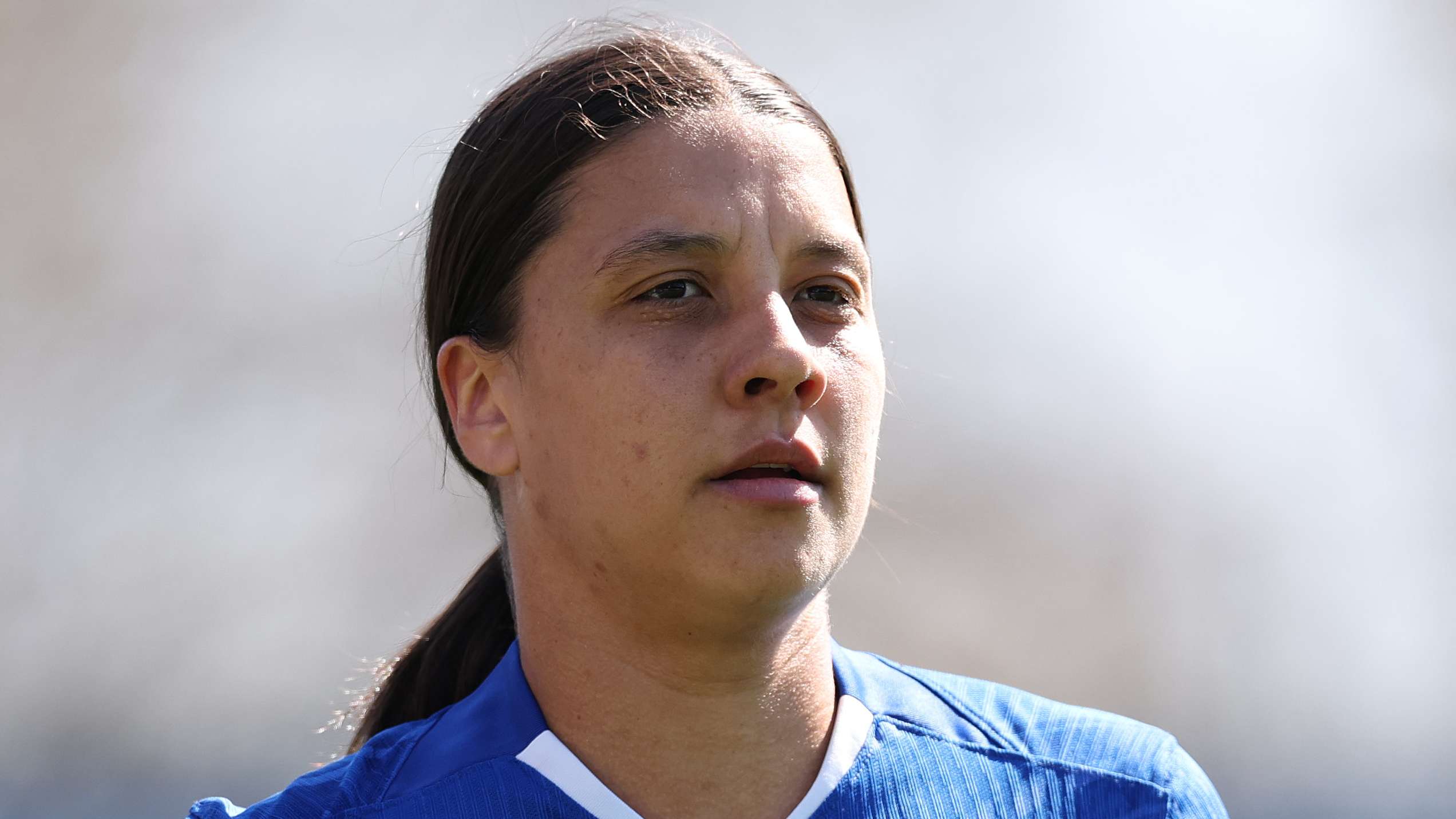 Sam Kerr Leaves Chelsea After Six Years as Legendary Striker