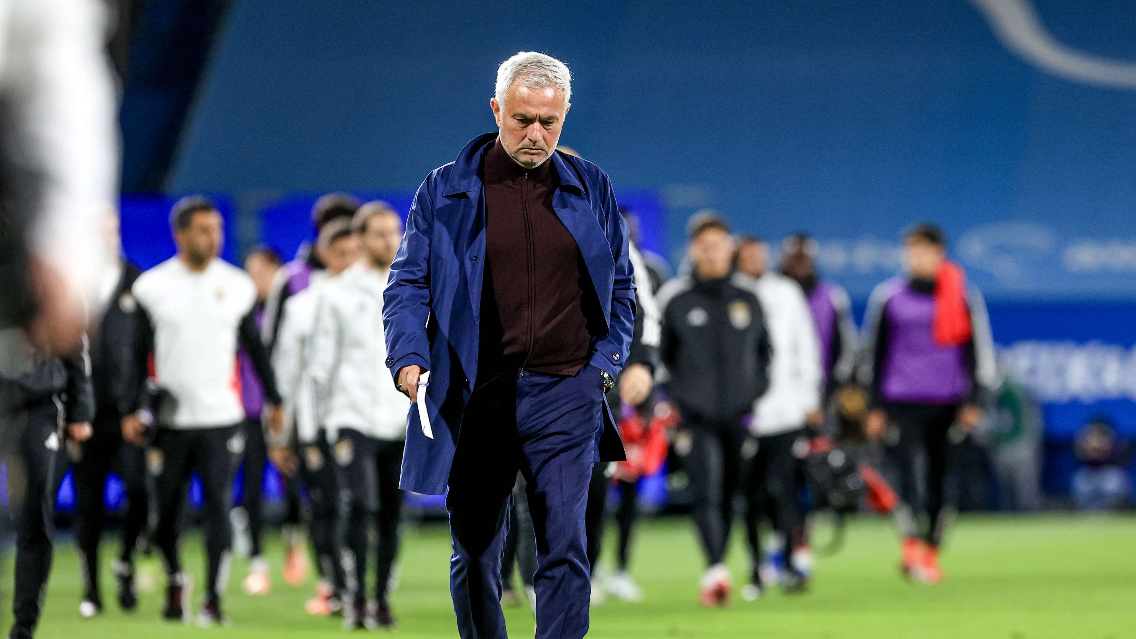 Real Madrid Rejects Mourinho's Midfield Plea, Blames Coach