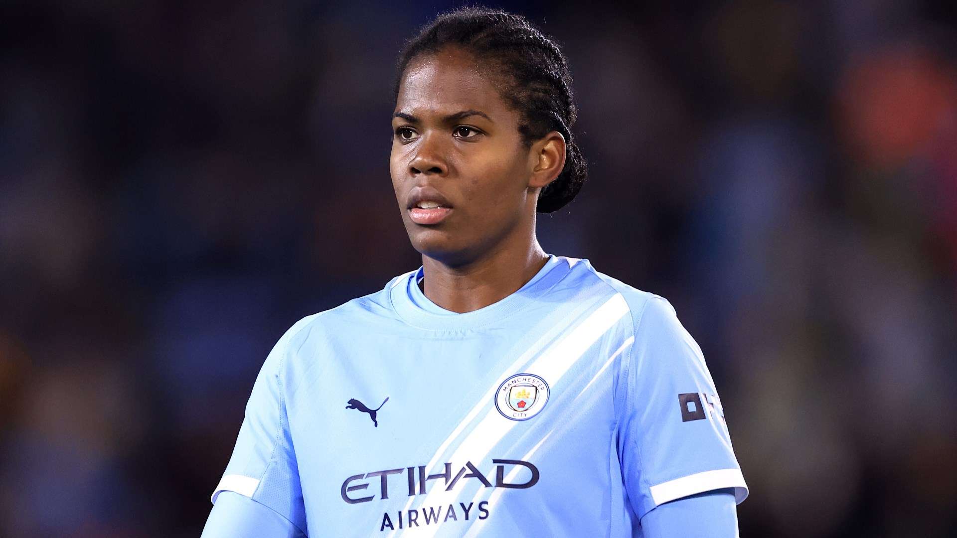 Khadija Shaw to Leave Man City After WSL Title Win