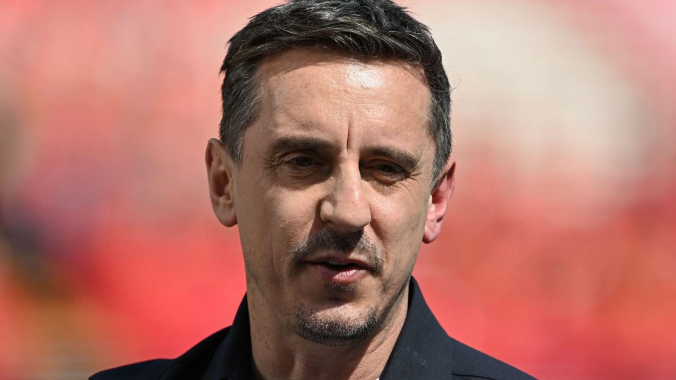 Neville Backs Five Summer Signings for Carrick's Manchester
