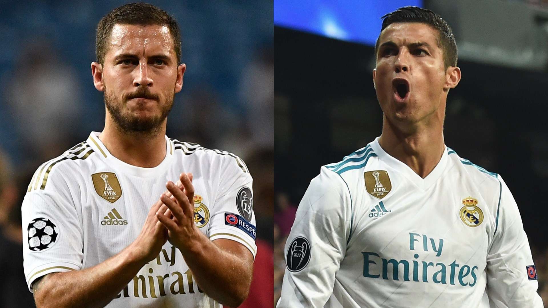 Eden Hazard Reveals Why He Rejected Cristiano Ronaldo's No.7