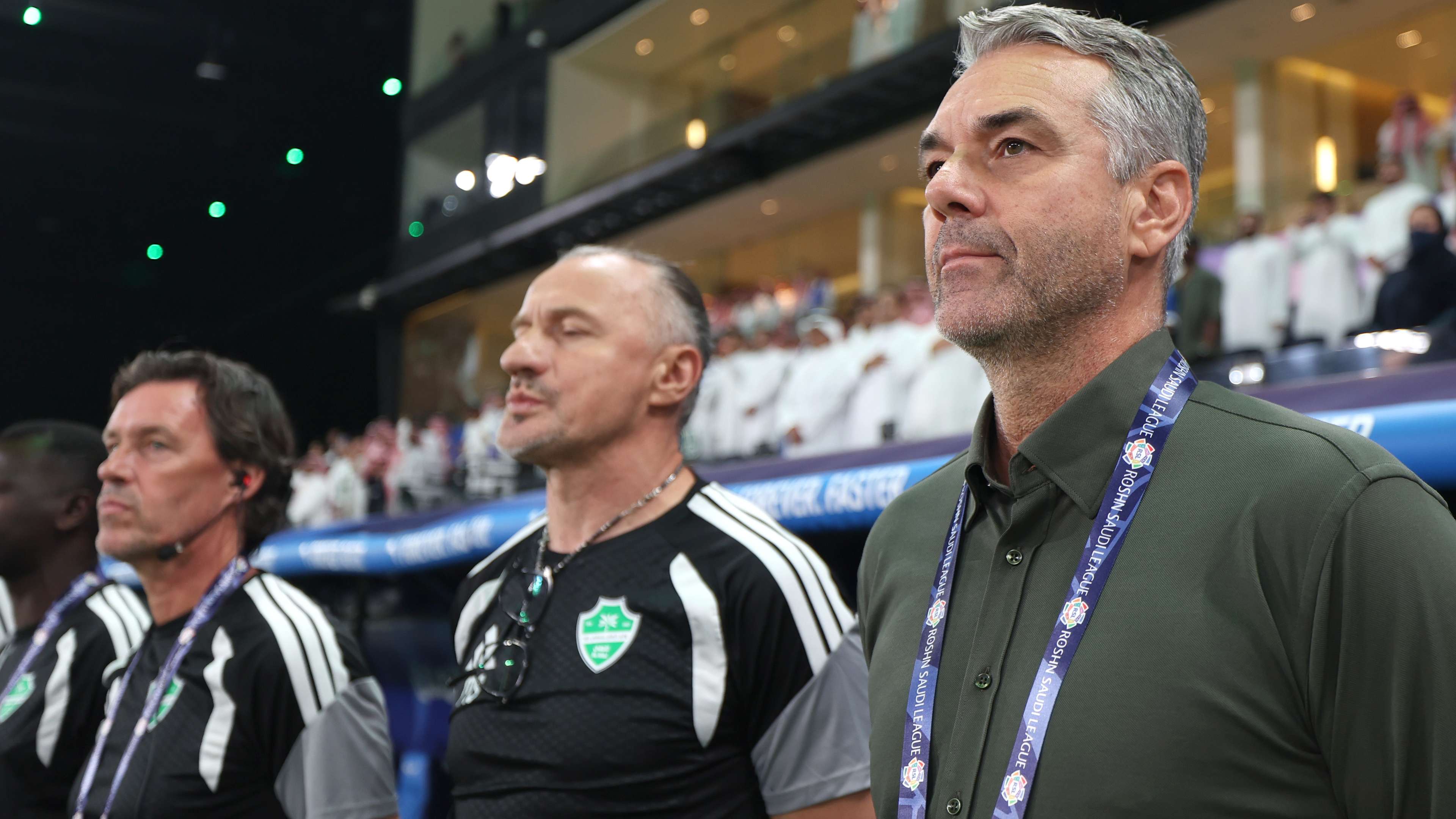 Pusic Slams Al-Ahly Fans After 5-0 Rout, Defends Bondarenko
