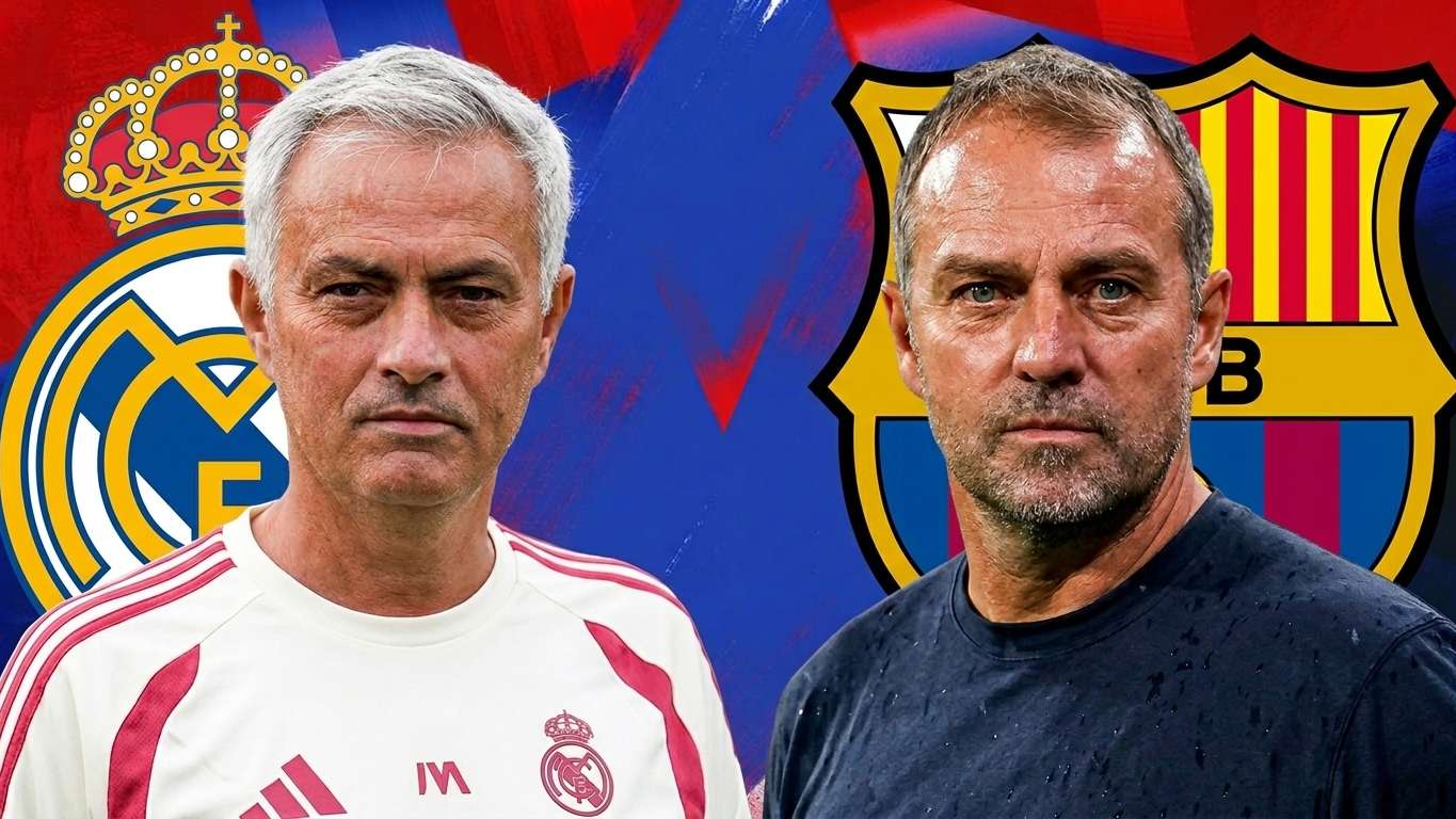 Barcelona's Flick Era Crushes Mourinho's Madrid: 22 Goals in