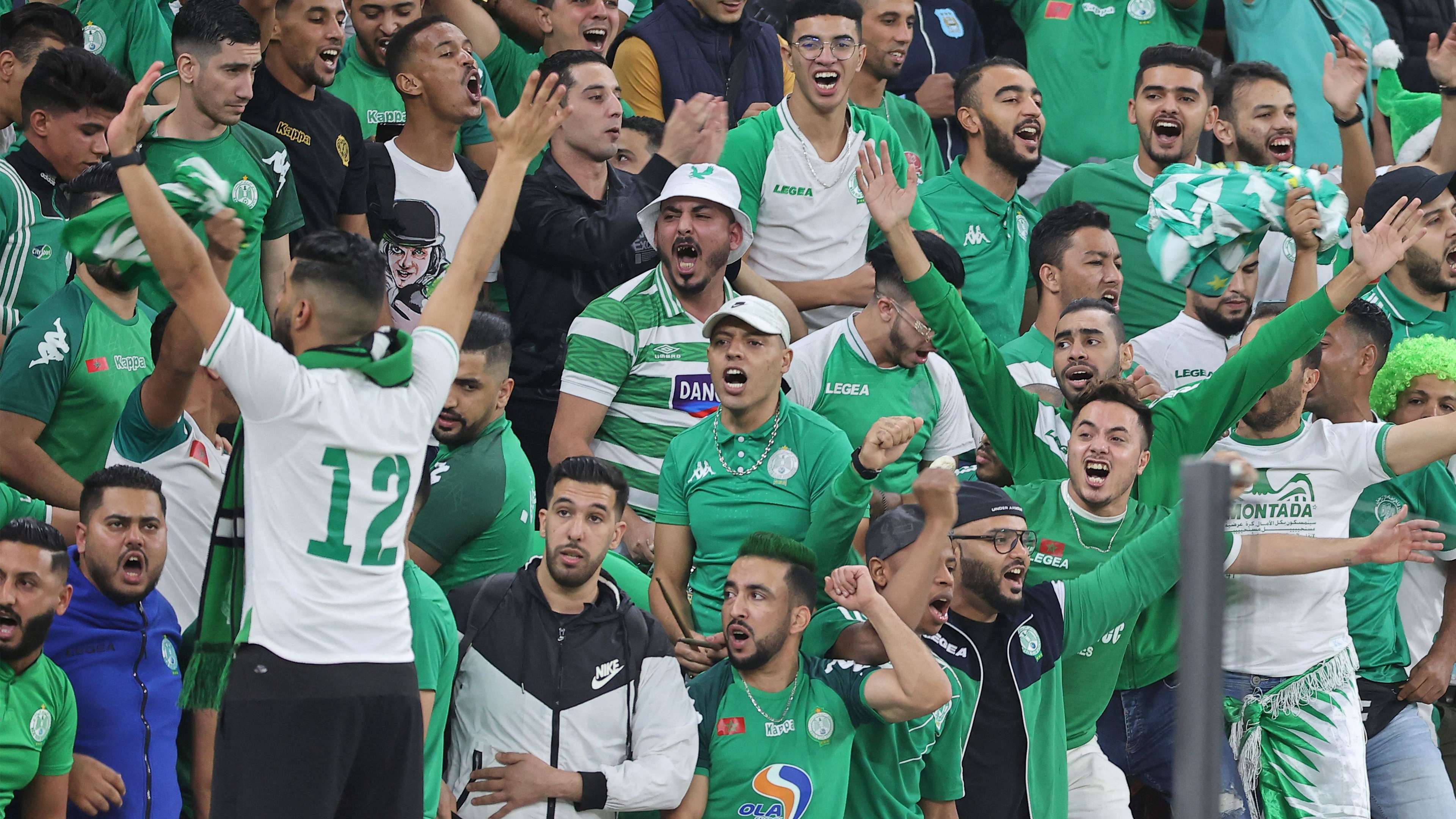 Raja Club Athletic Reopens Oasis Complex Training Centre