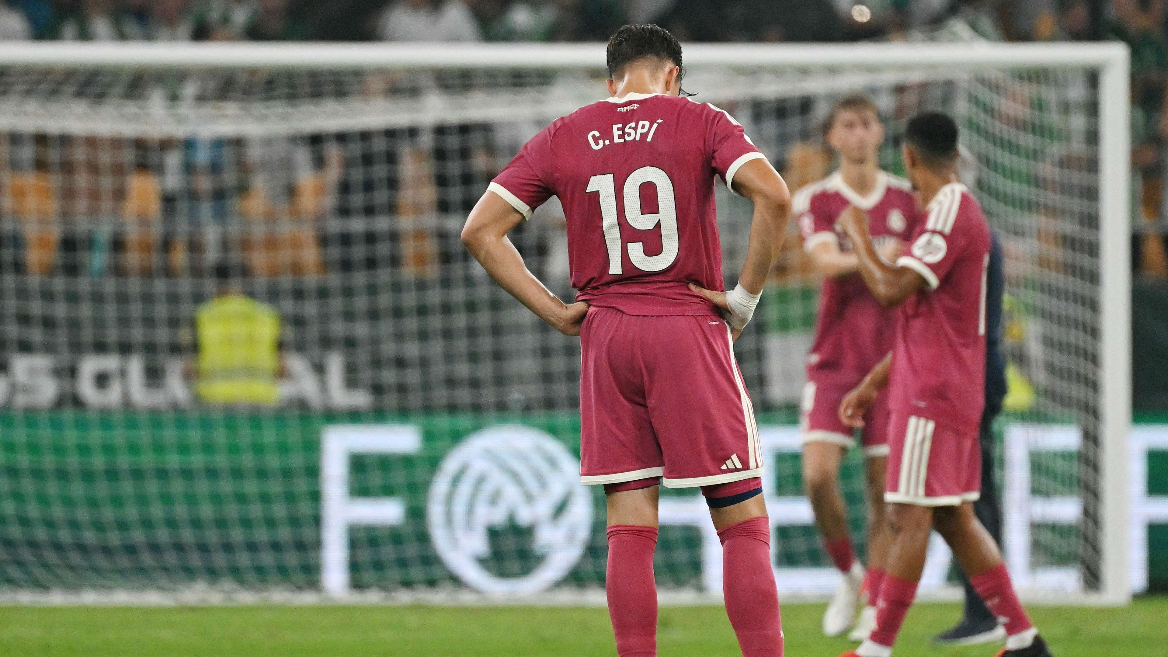 Real Madrid's Home-Away Problem: Attacking Prowess,