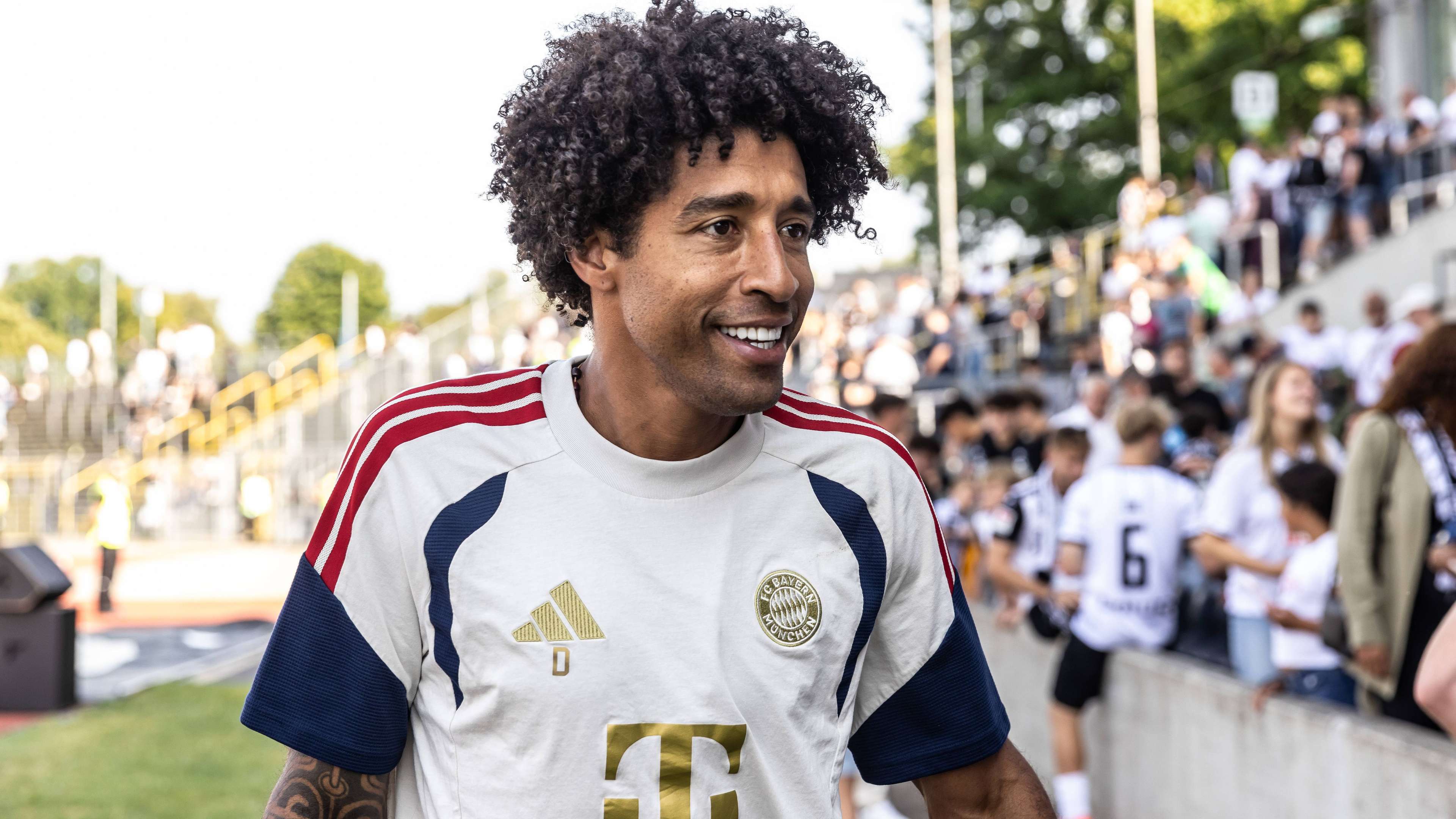 Dante Praises Kompany's Youth Development at Bayern Munich