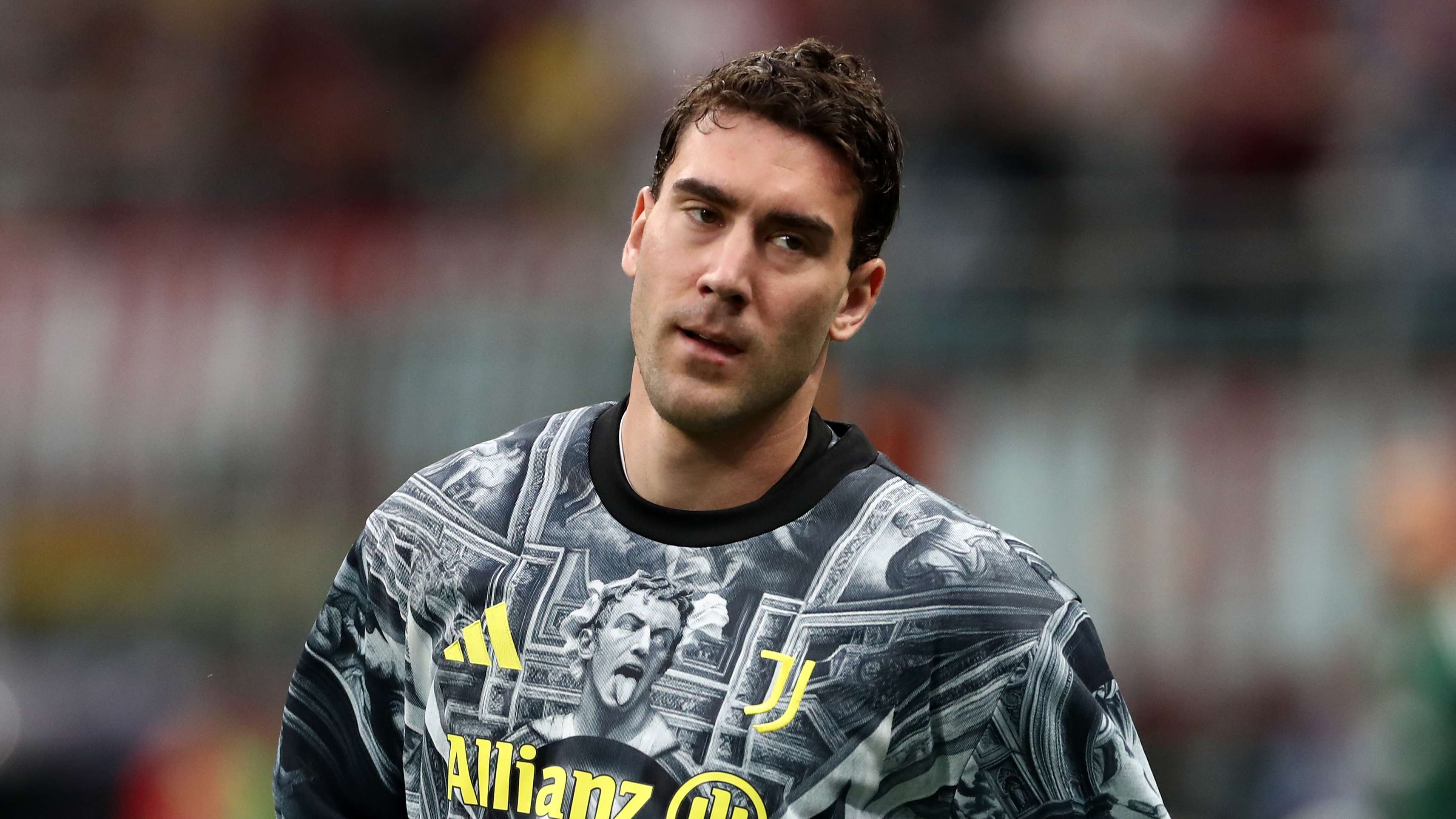 Vlahovic Offered to Atletico Madrid as Juventus Contract