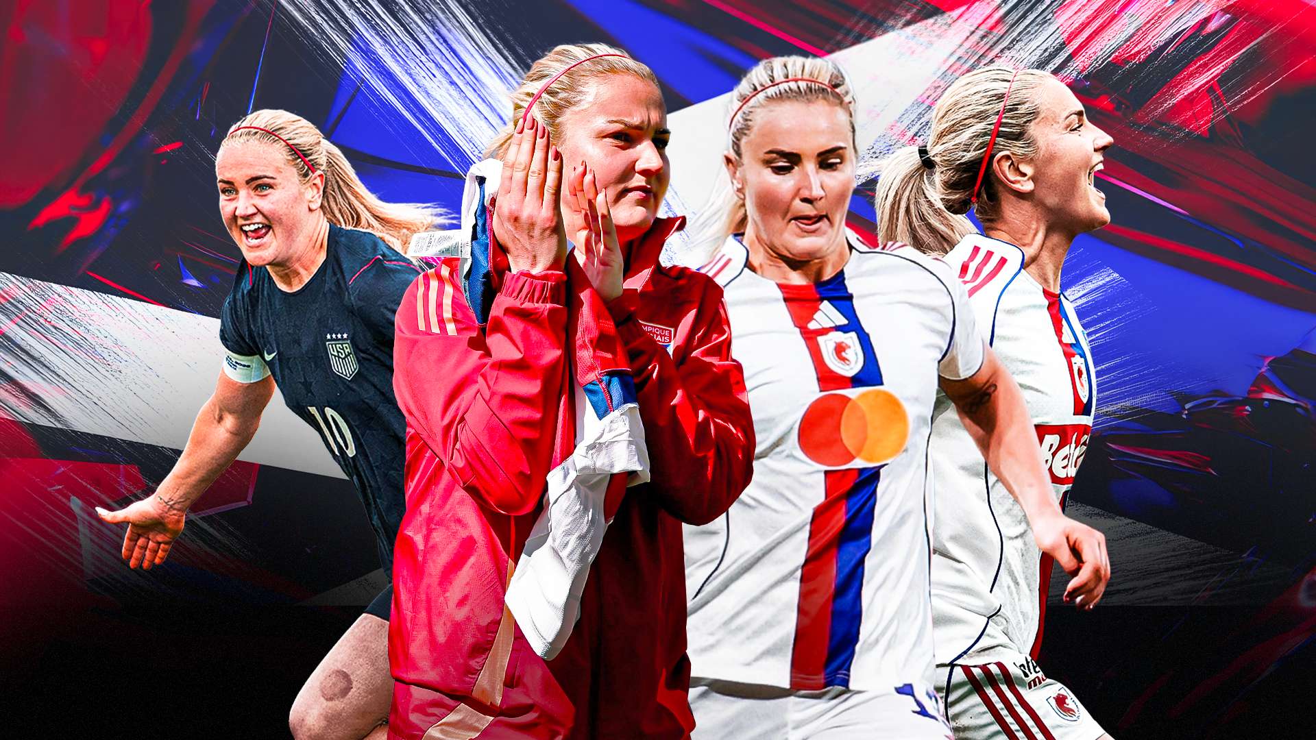Lindsey Heaps Eyes Second Champions League Title to Cement