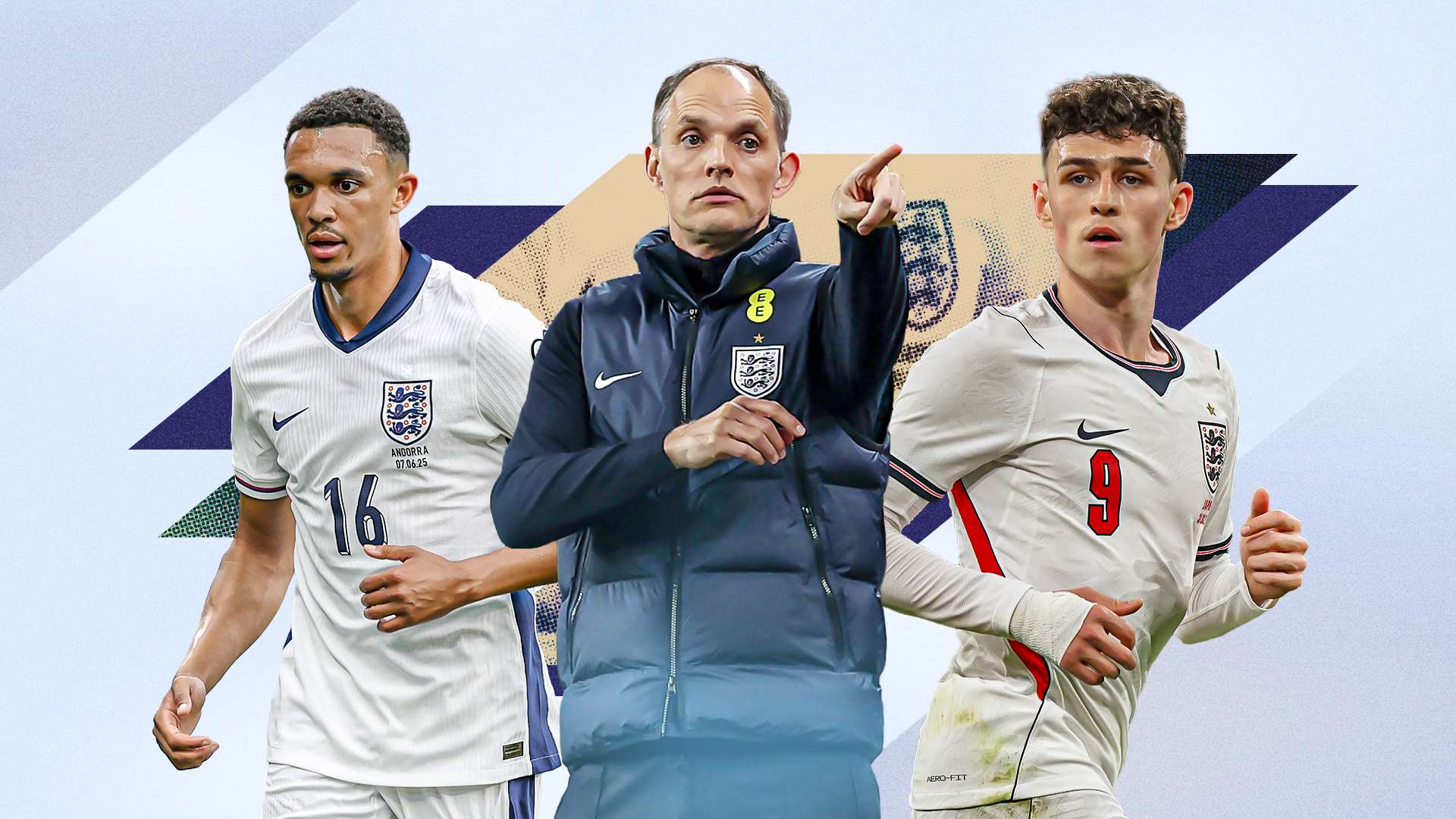Tuchel's 2026 World Cup Squad: Seven Biggest Selection