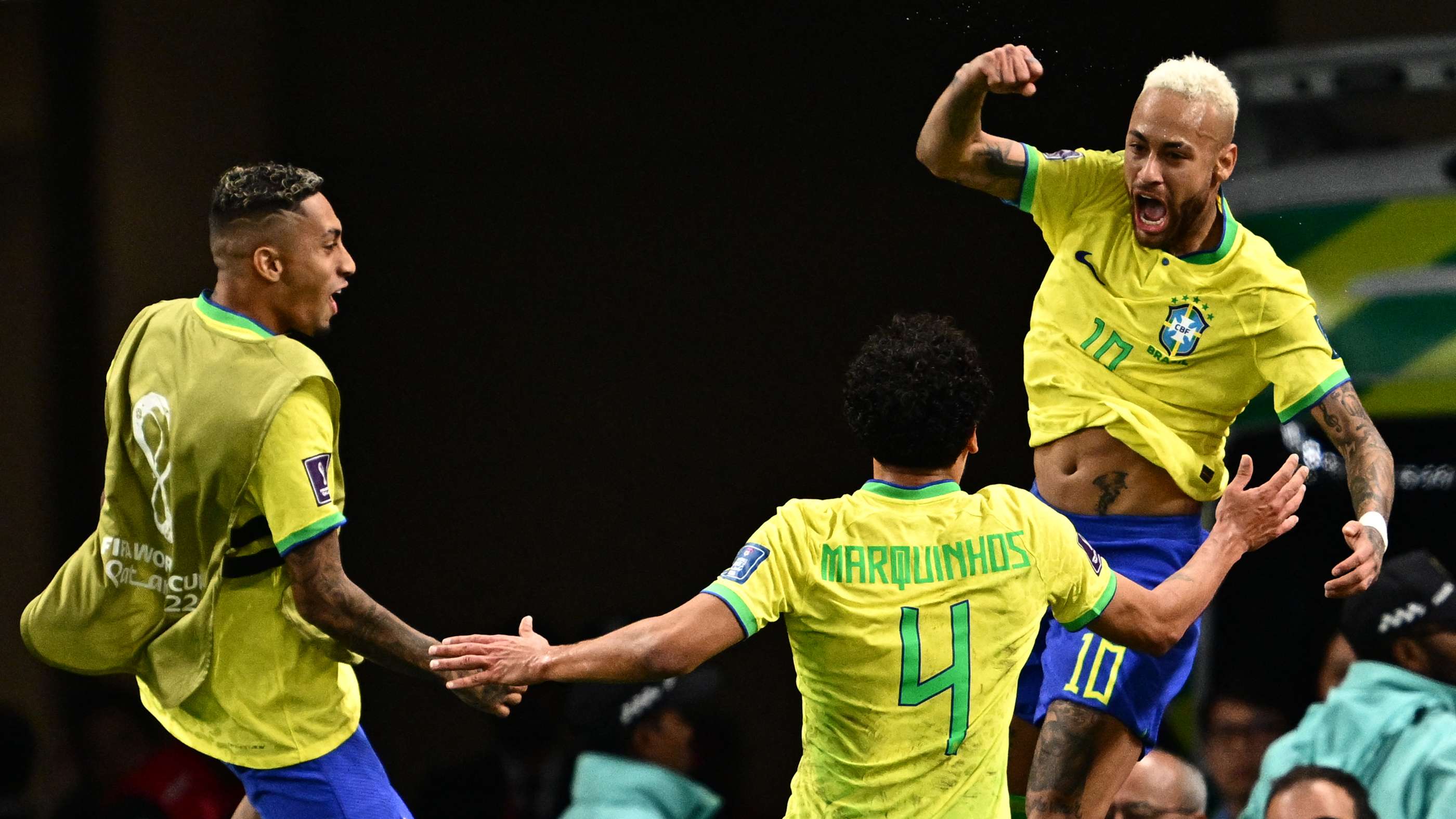 Neymar Tears Up After Brazil 2026 World Cup Squad Selection