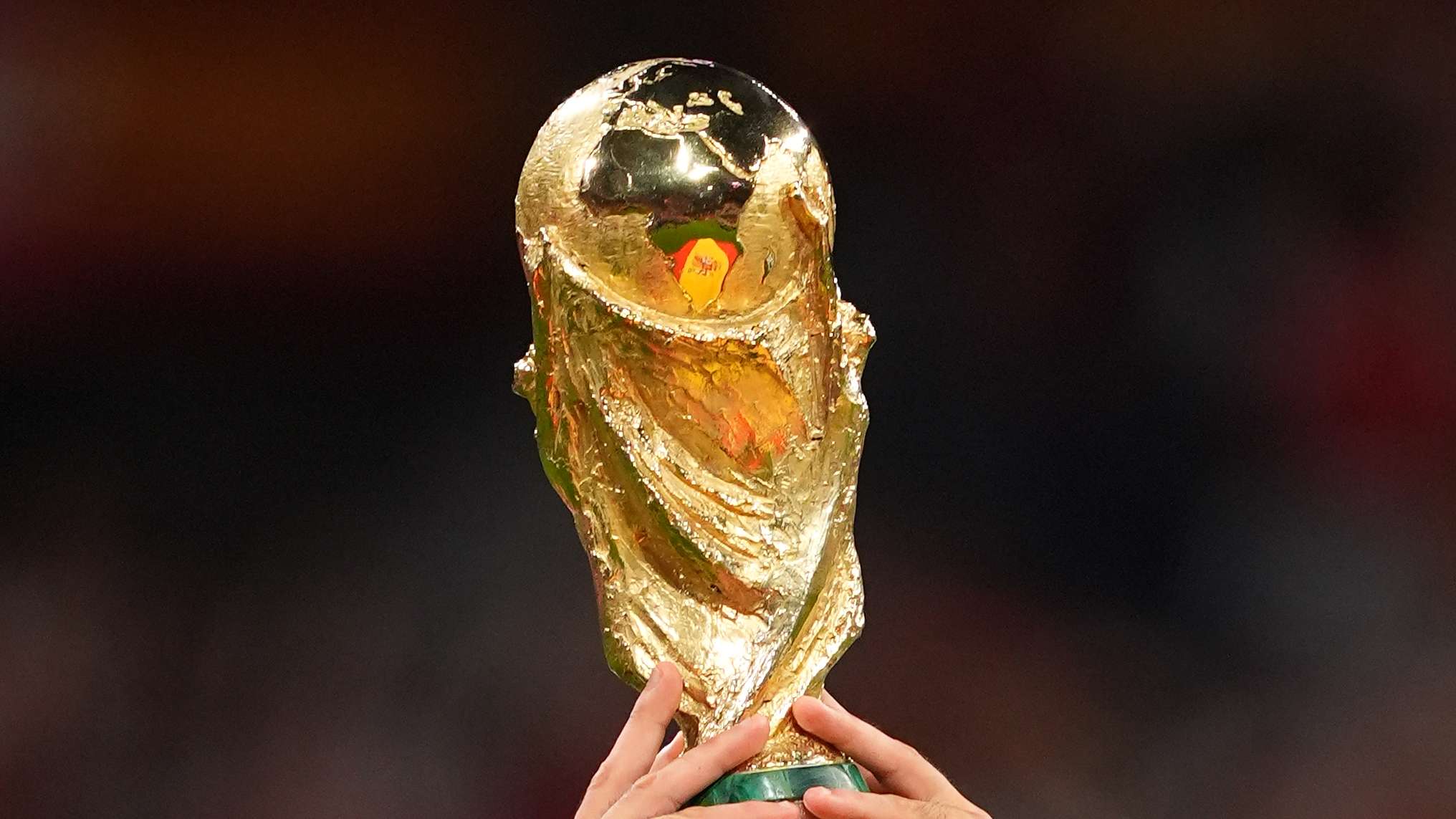 France weighs joint bid to host 2038 World Cup with Germany